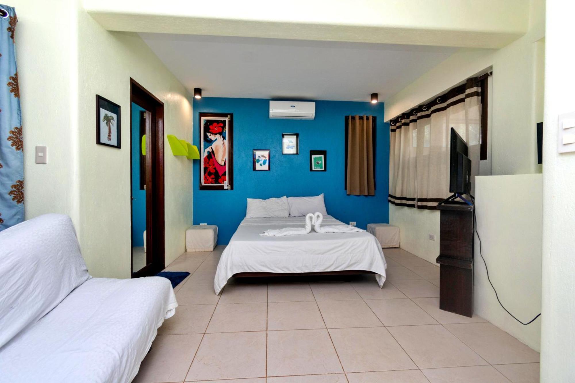 Babosam Apartments Boracay Island Exteriér fotografie