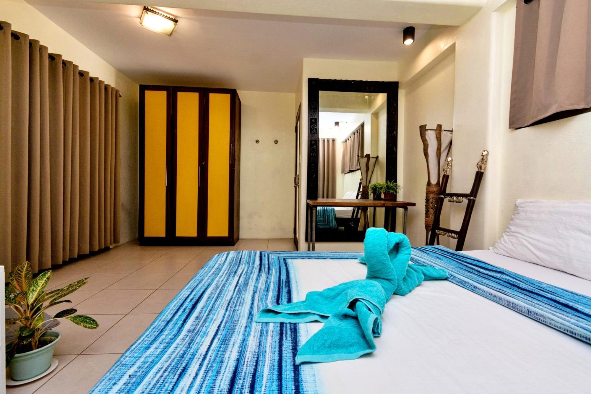 Babosam Apartments Boracay Island Exteriér fotografie