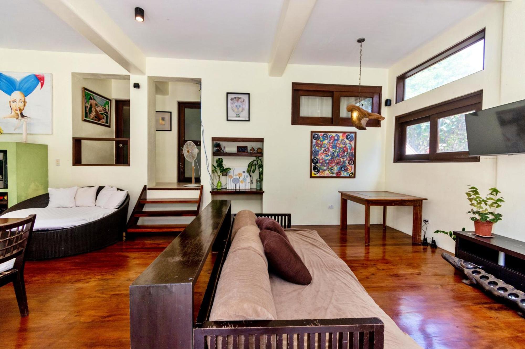 Babosam Apartments Boracay Island Exteriér fotografie