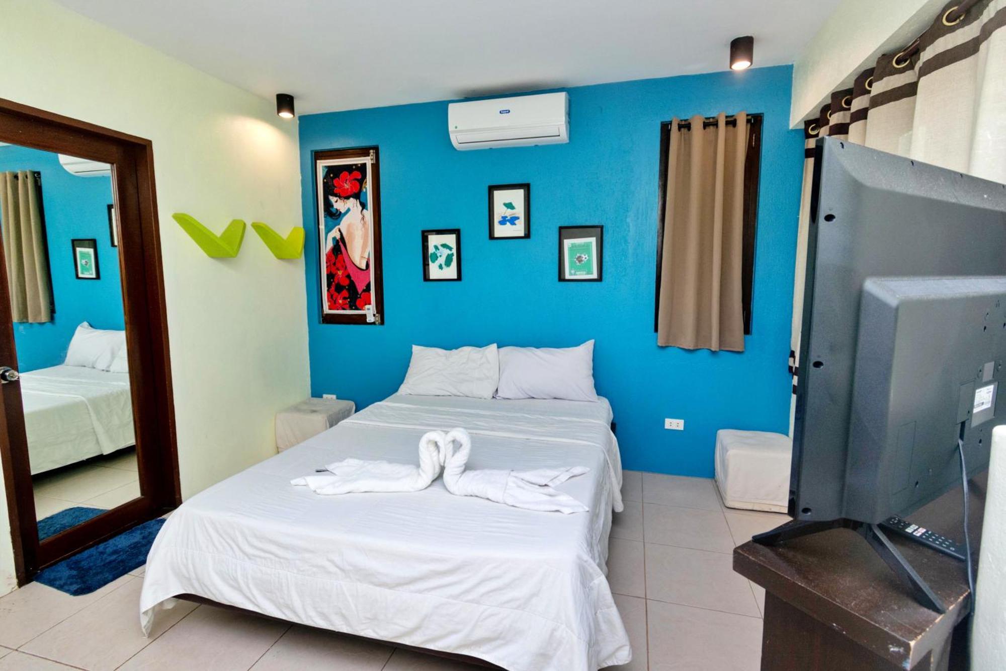 Babosam Apartments Boracay Island Exteriér fotografie