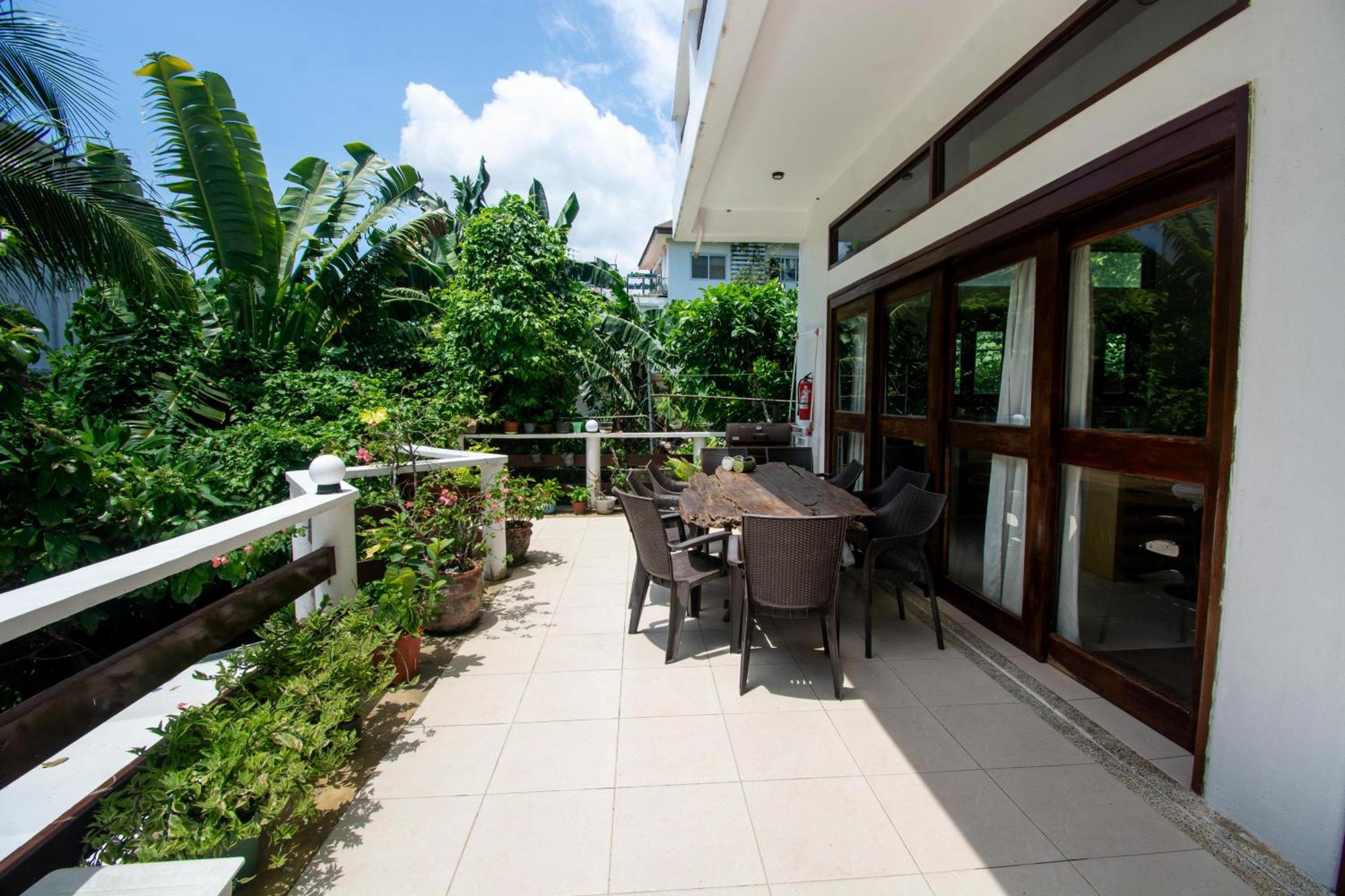 Babosam Apartments Boracay Island Exteriér fotografie