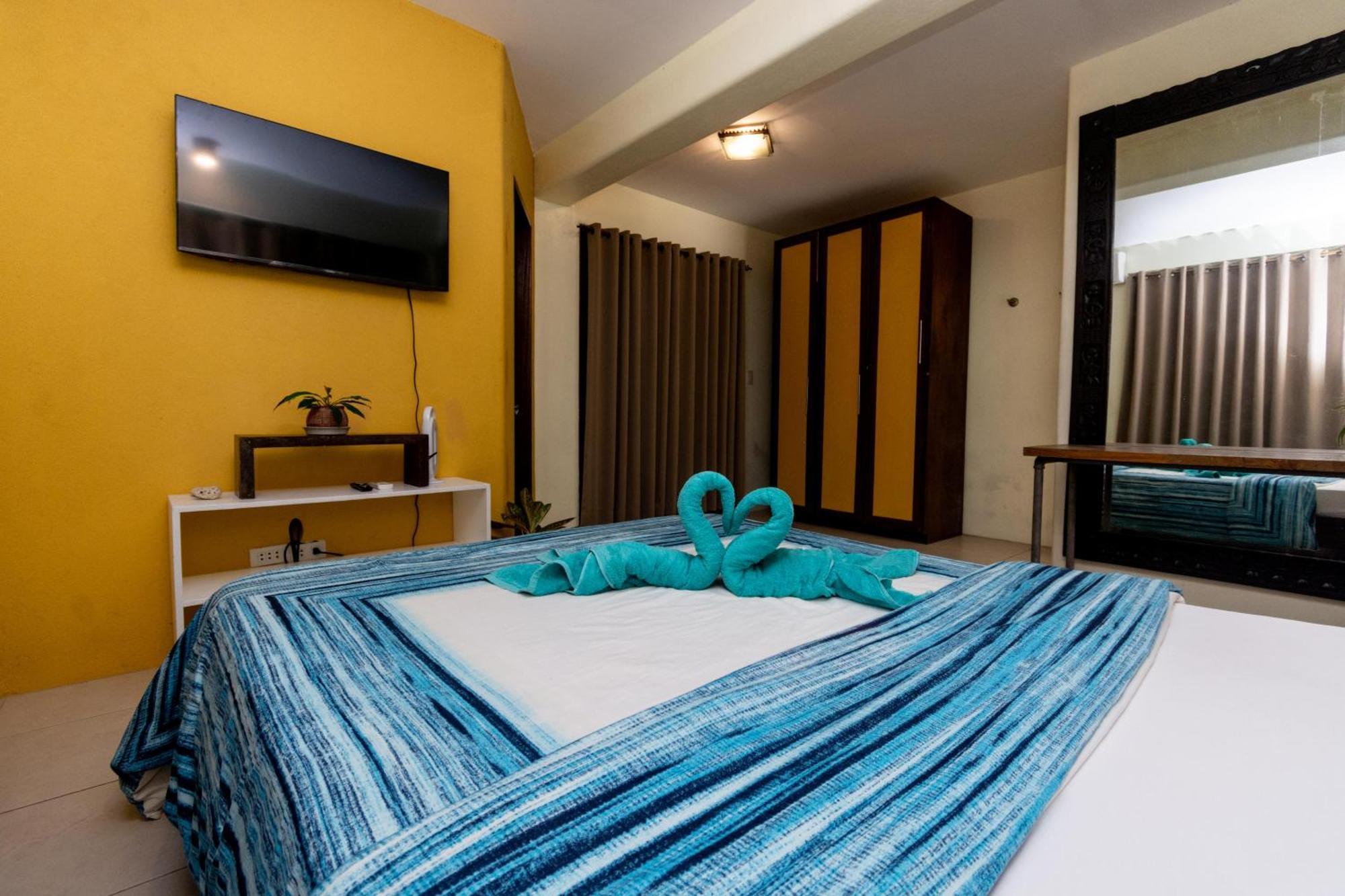 Babosam Apartments Boracay Island Exteriér fotografie