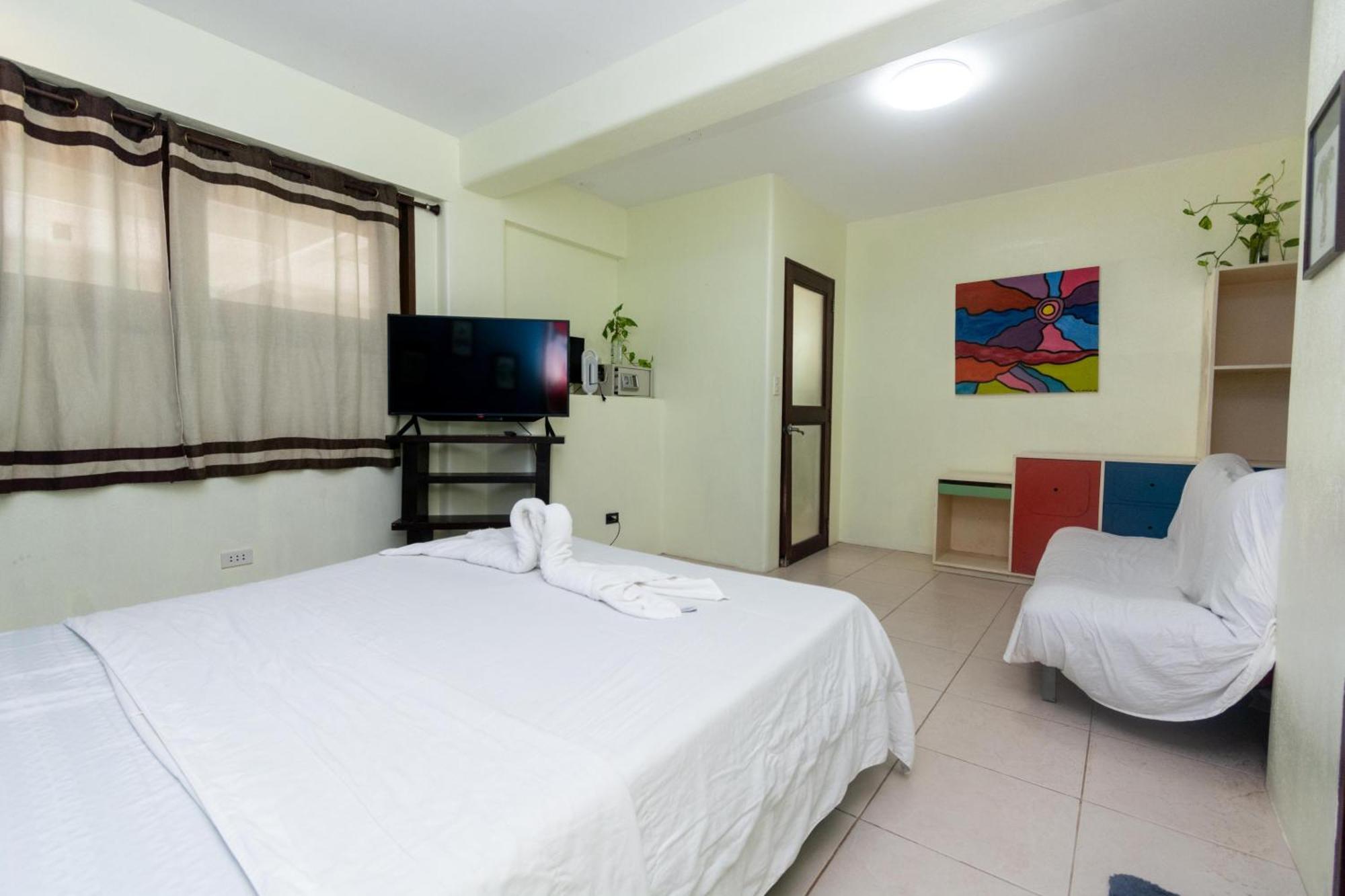 Babosam Apartments Boracay Island Exteriér fotografie