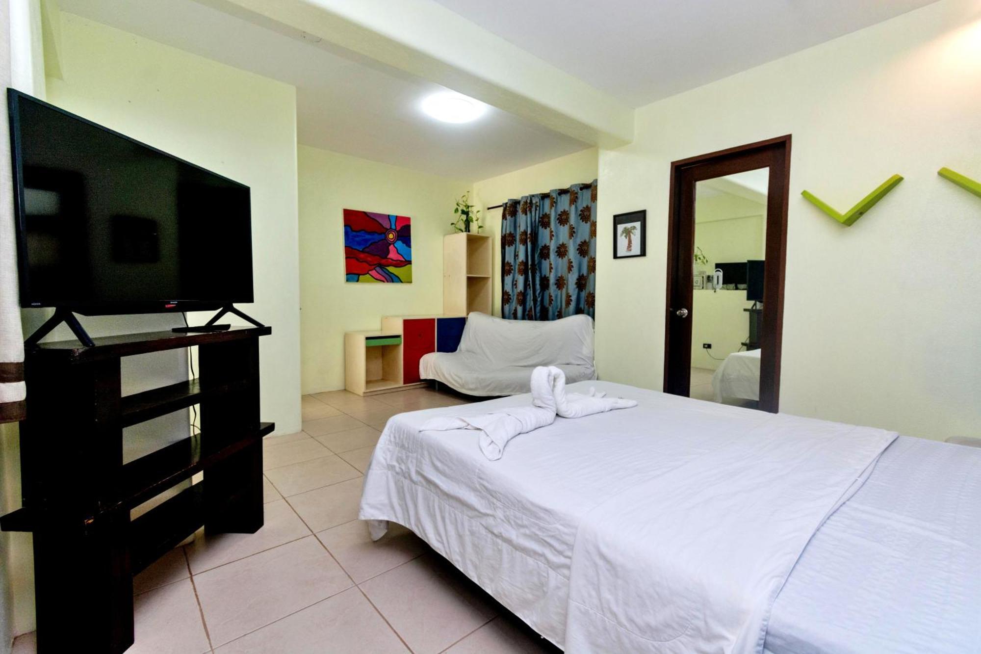 Babosam Apartments Boracay Island Exteriér fotografie