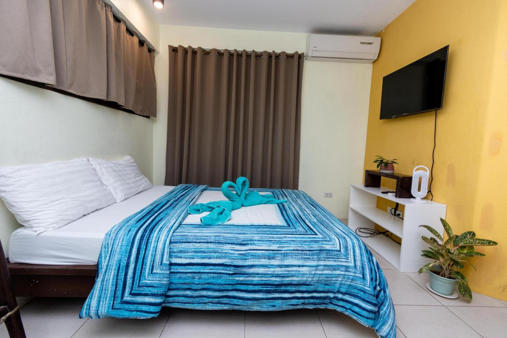 Babosam Apartments Boracay Island Exteriér fotografie