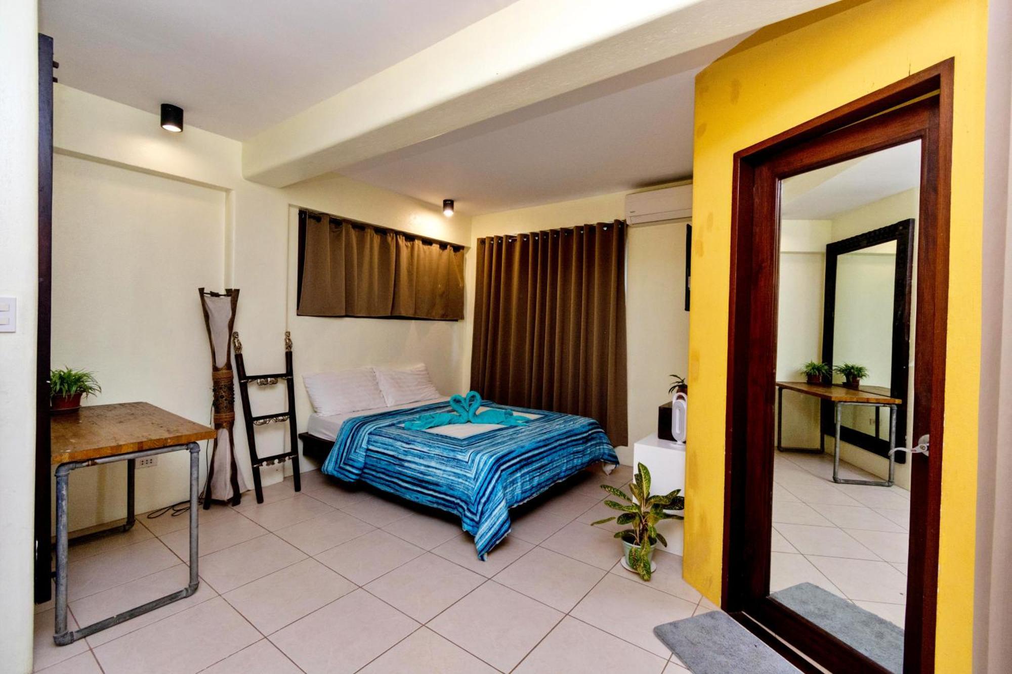 Babosam Apartments Boracay Island Exteriér fotografie