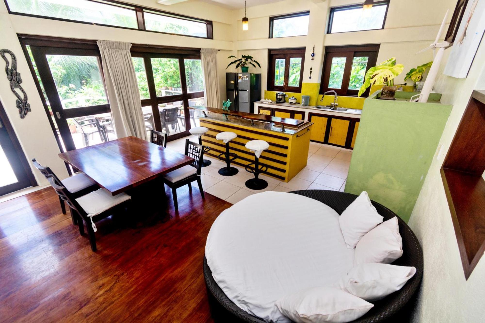 Babosam Apartments Boracay Island Exteriér fotografie