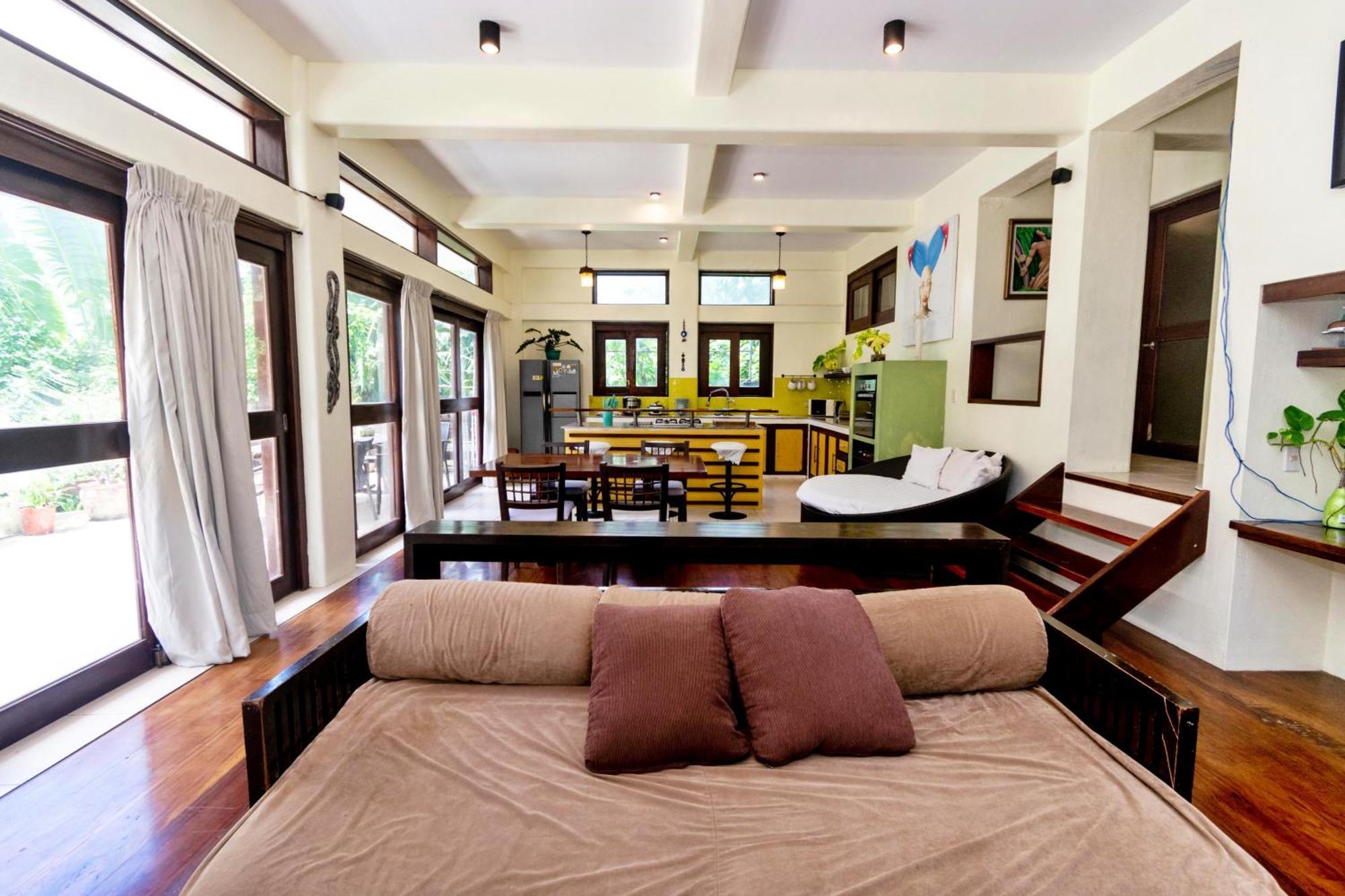 Babosam Apartments Boracay Island Exteriér fotografie