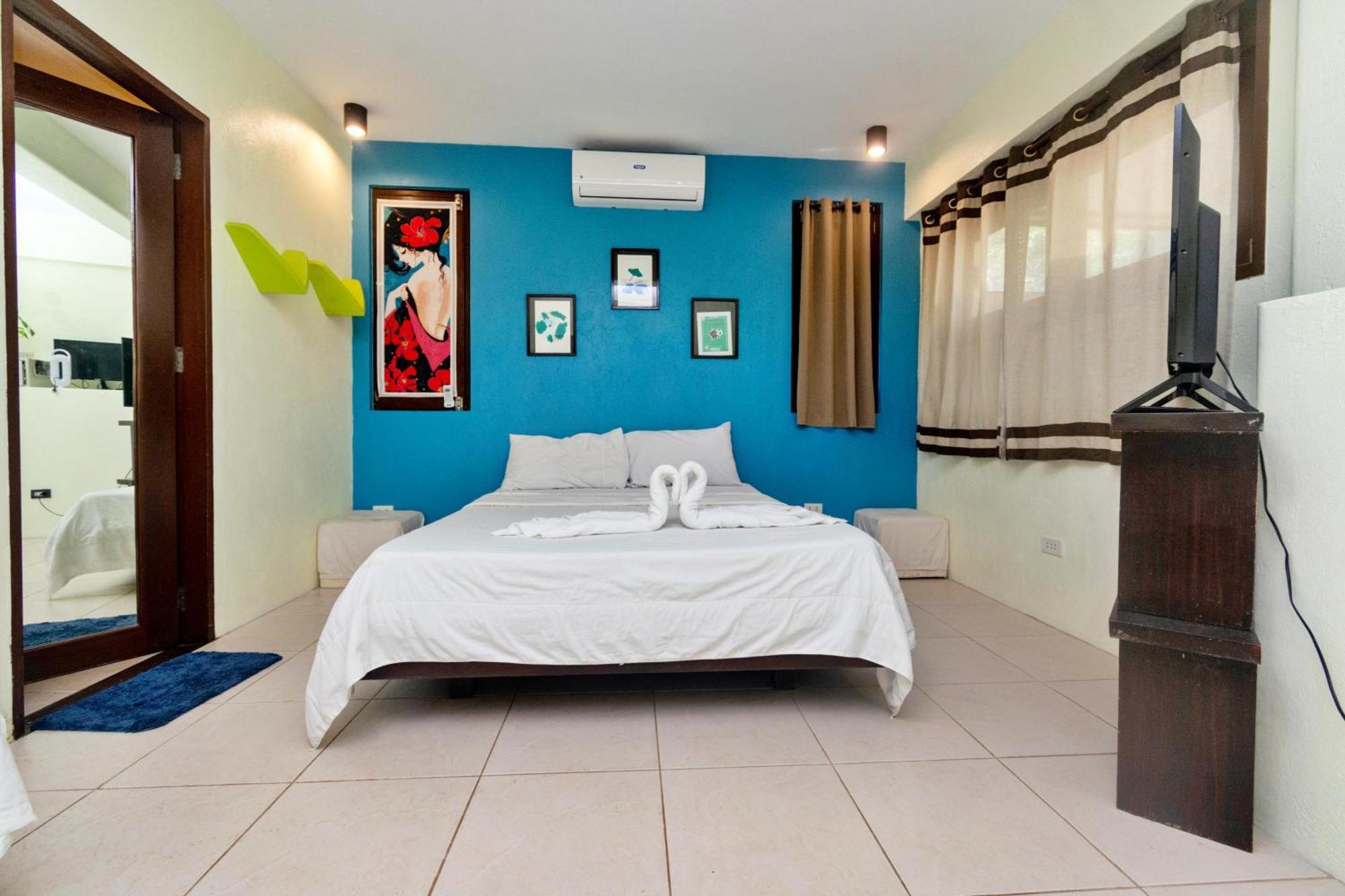 Babosam Apartments Boracay Island Exteriér fotografie