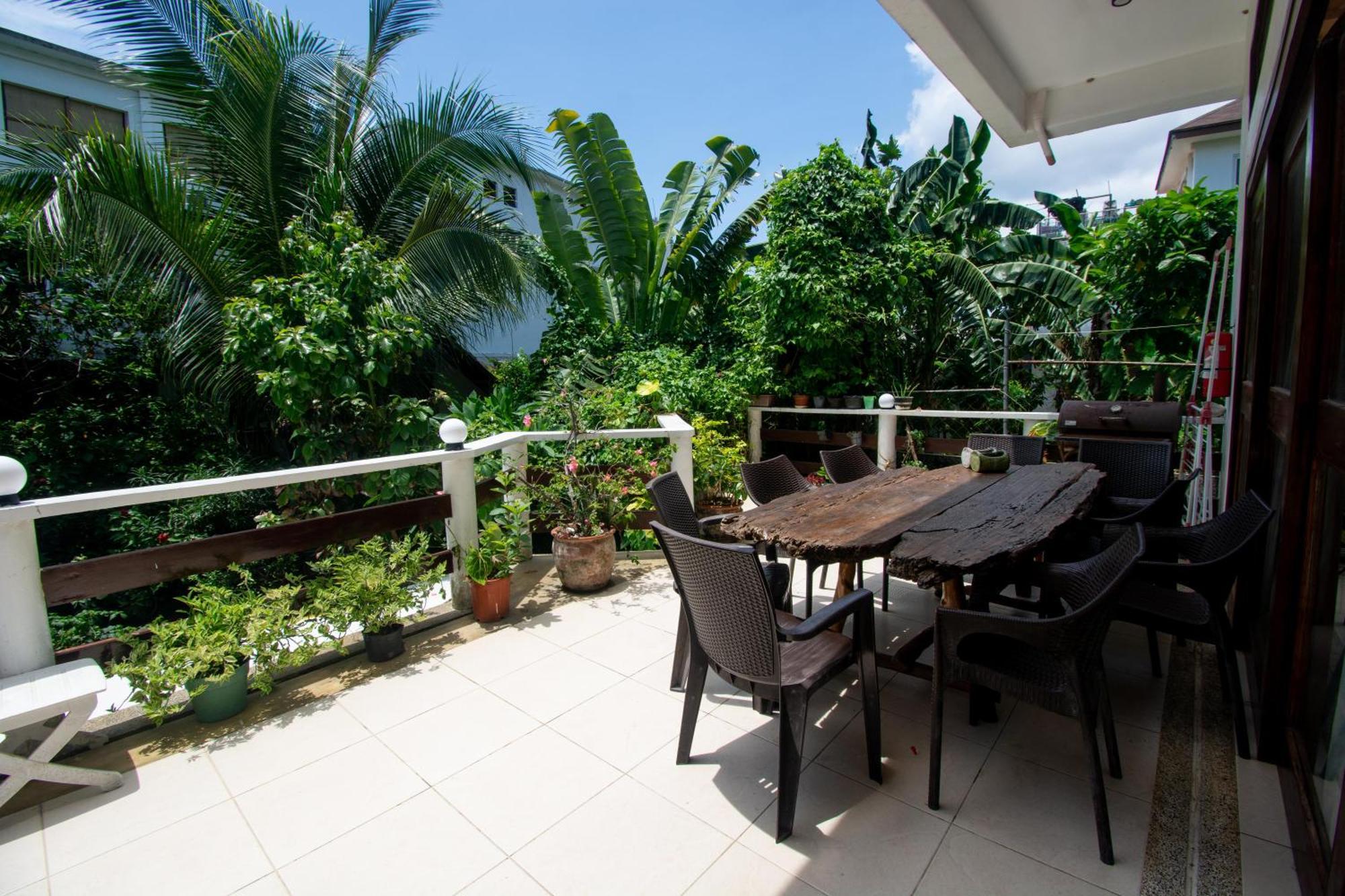 Babosam Apartments Boracay Island Exteriér fotografie