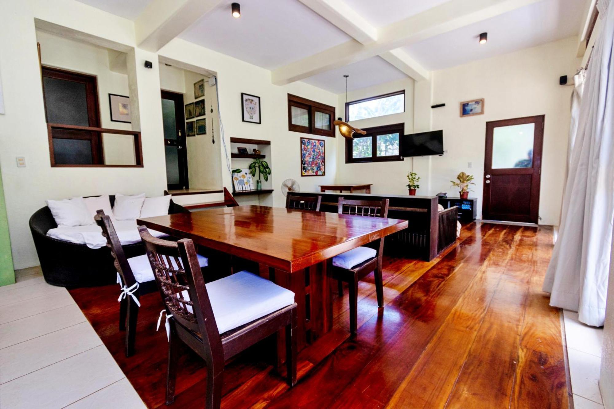Babosam Apartments Boracay Island Exteriér fotografie