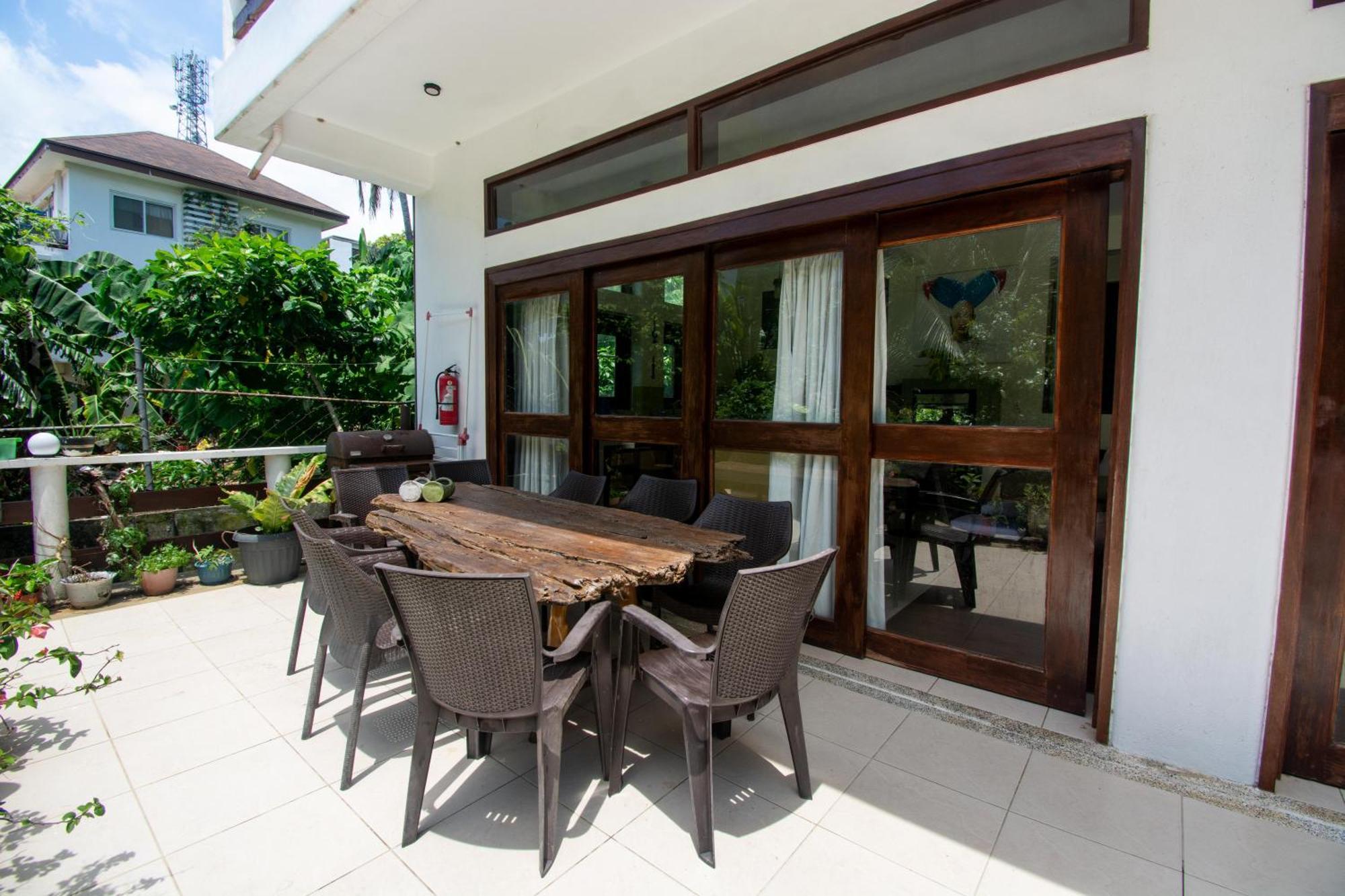 Babosam Apartments Boracay Island Exteriér fotografie