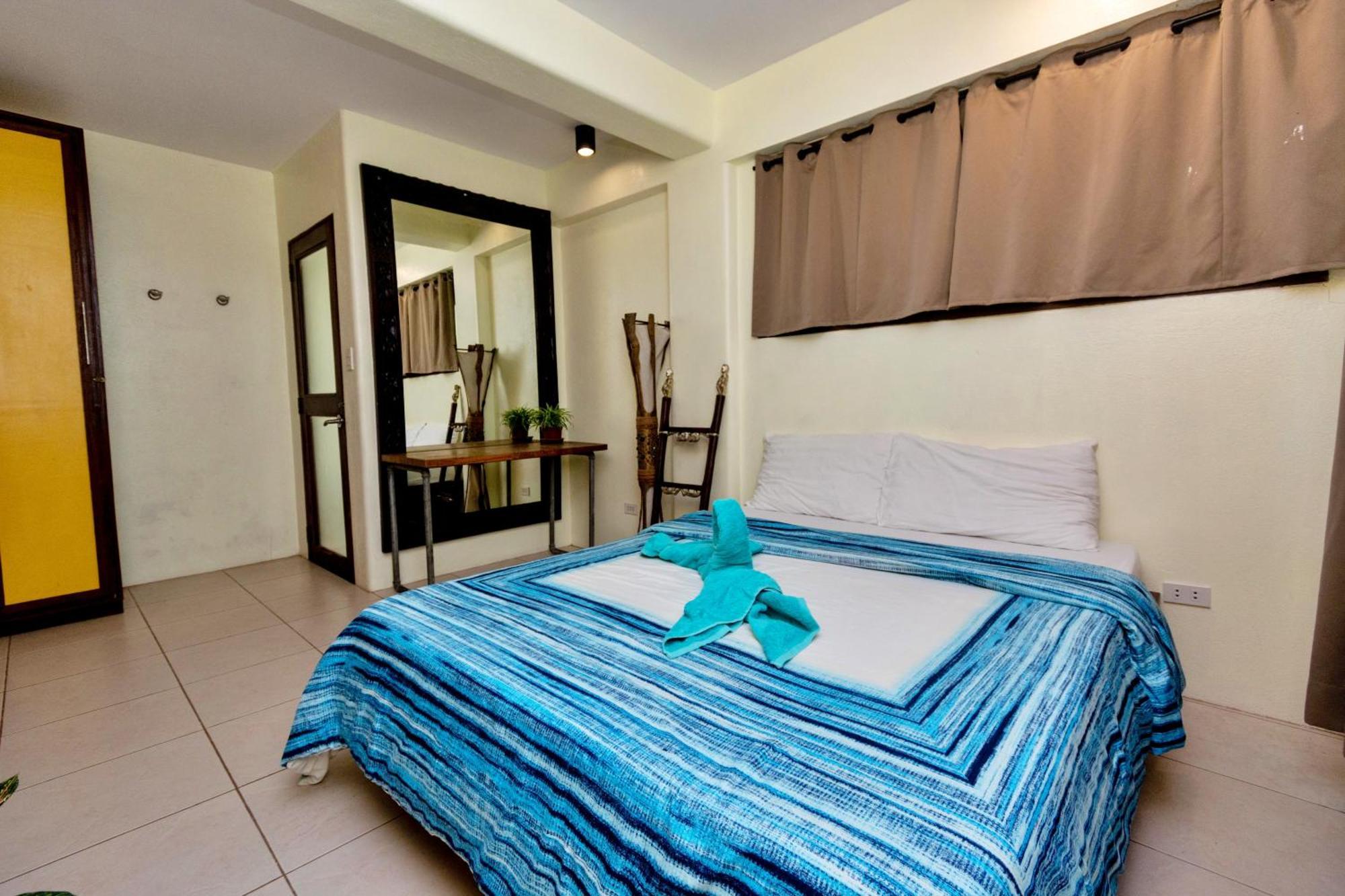 Babosam Apartments Boracay Island Exteriér fotografie