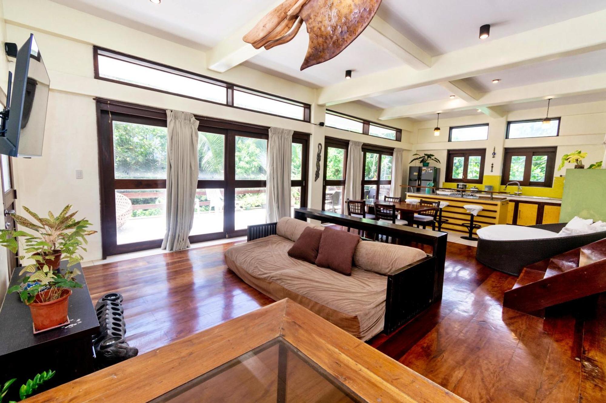 Babosam Apartments Boracay Island Exteriér fotografie
