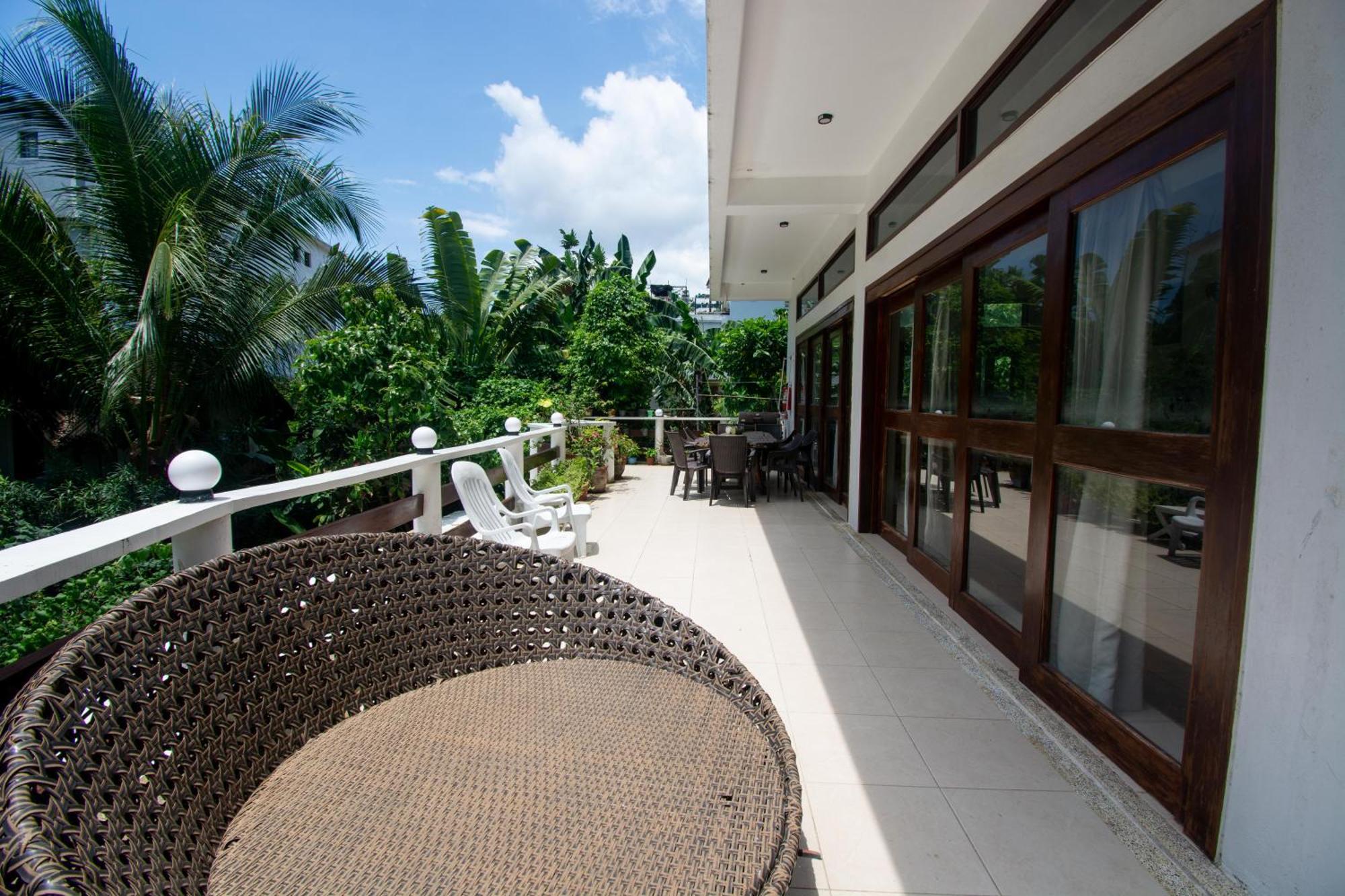 Babosam Apartments Boracay Island Exteriér fotografie