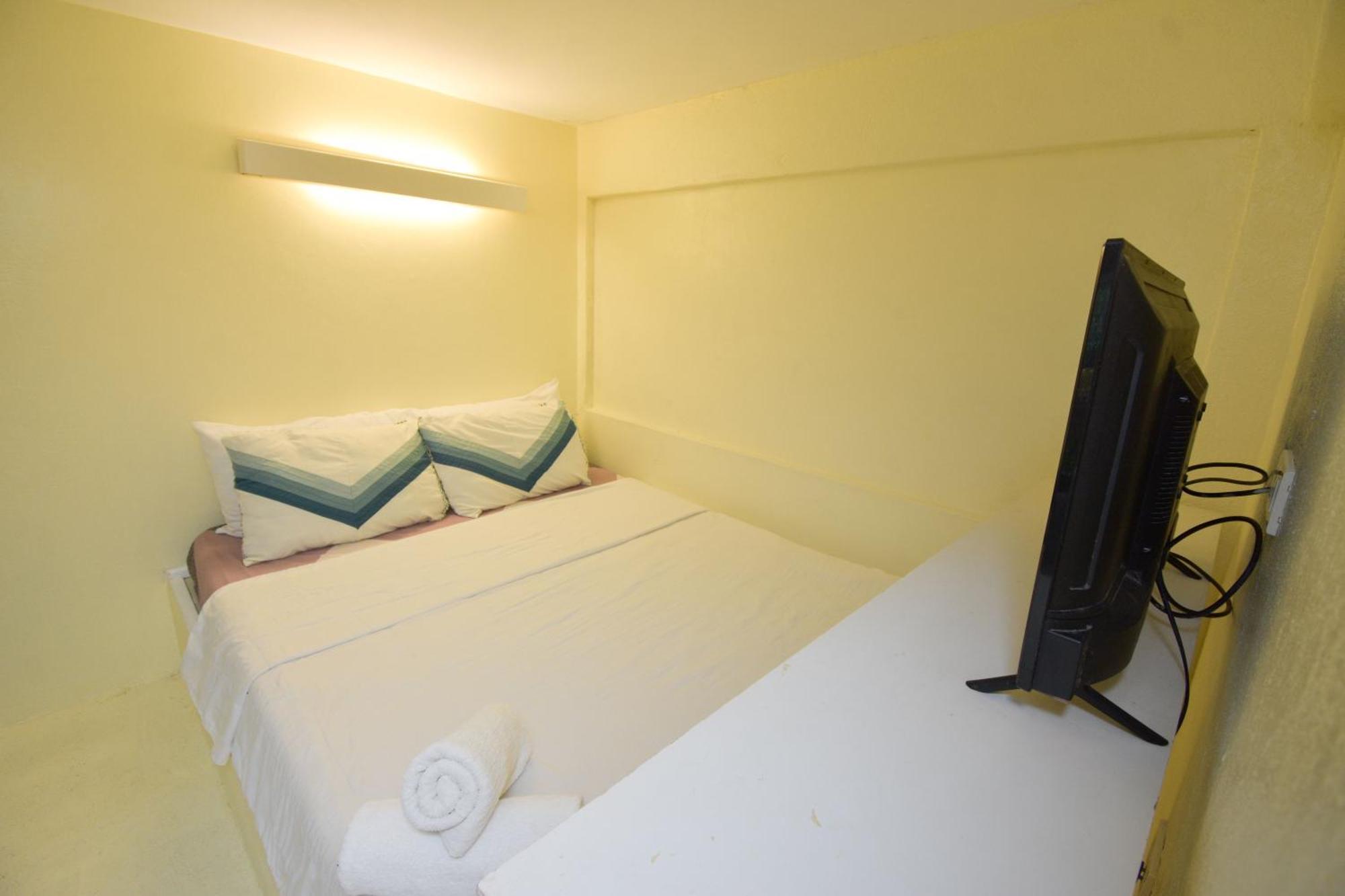 Babosam Apartments Boracay Island Exteriér fotografie