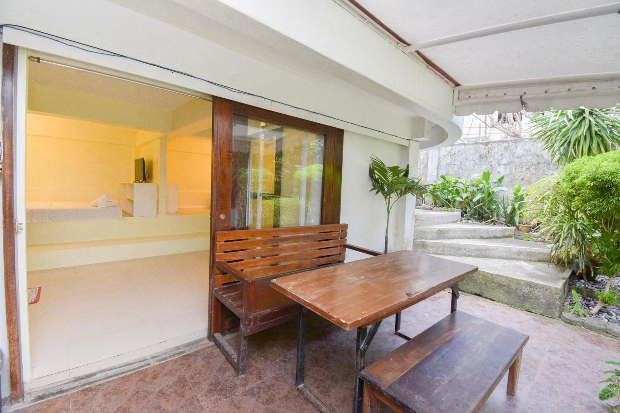 Babosam Apartments Boracay Island Exteriér fotografie