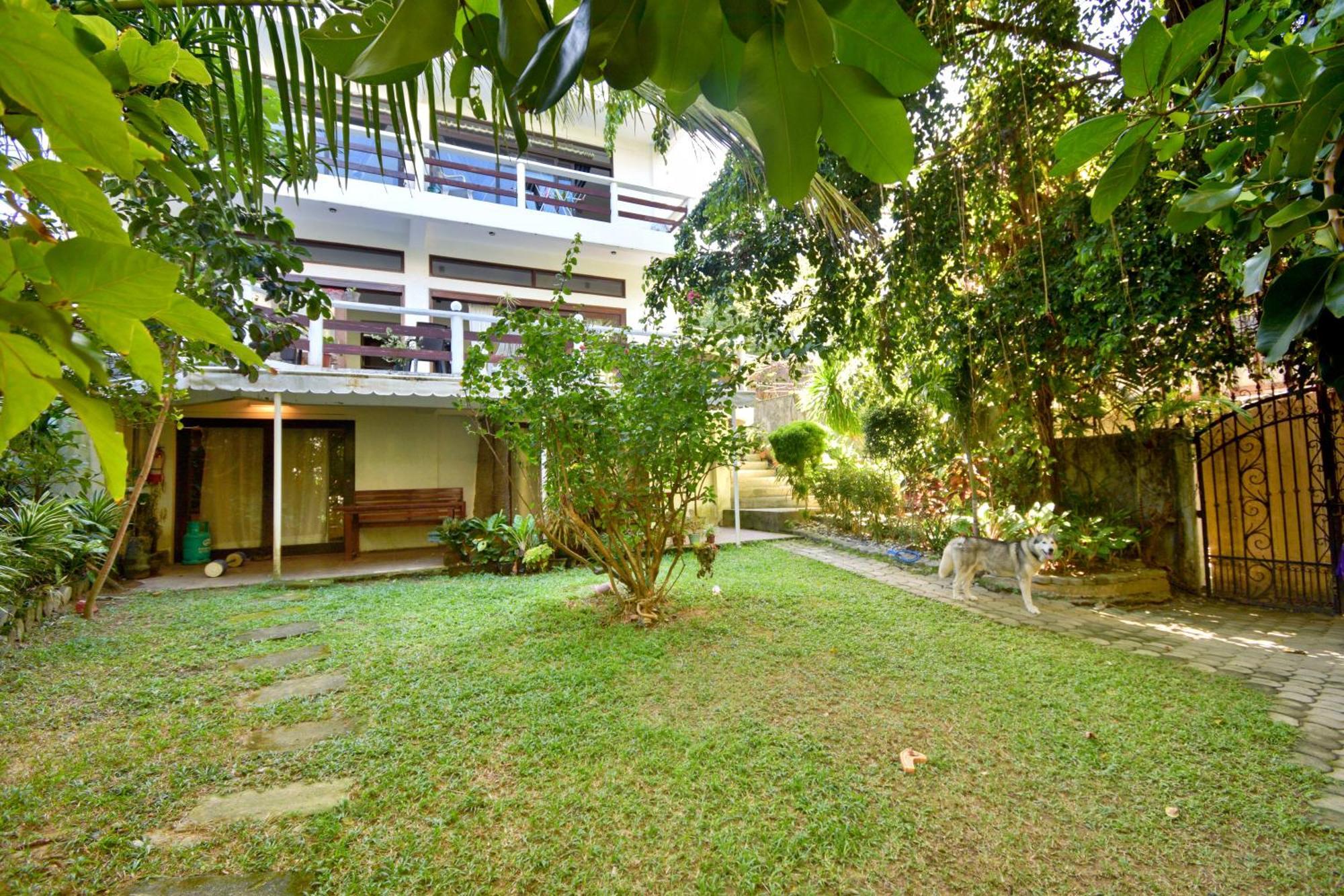 Babosam Apartments Boracay Island Exteriér fotografie