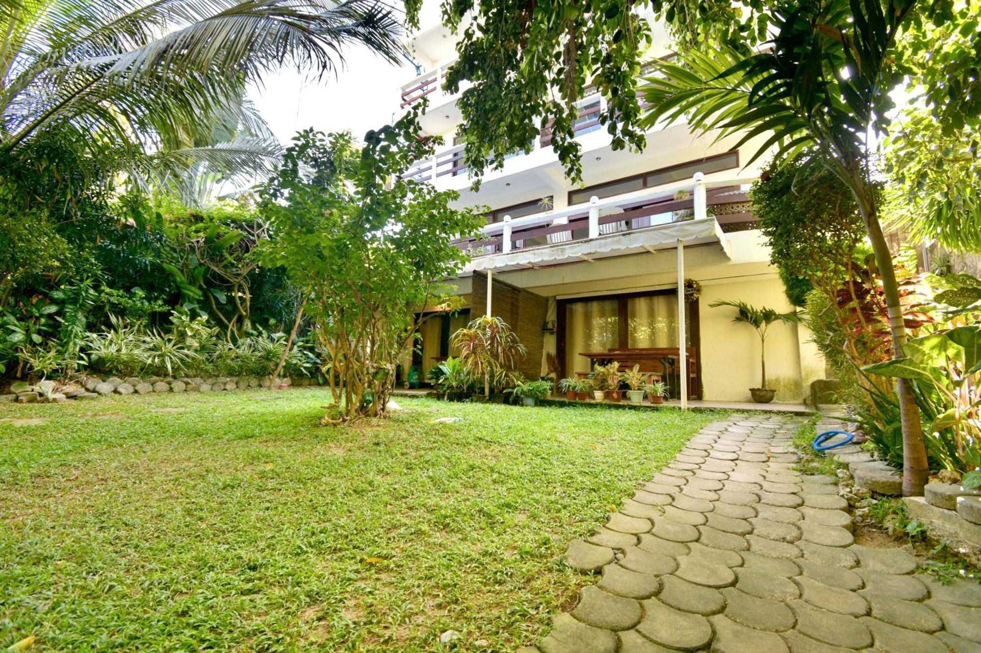 Babosam Apartments Boracay Island Exteriér fotografie