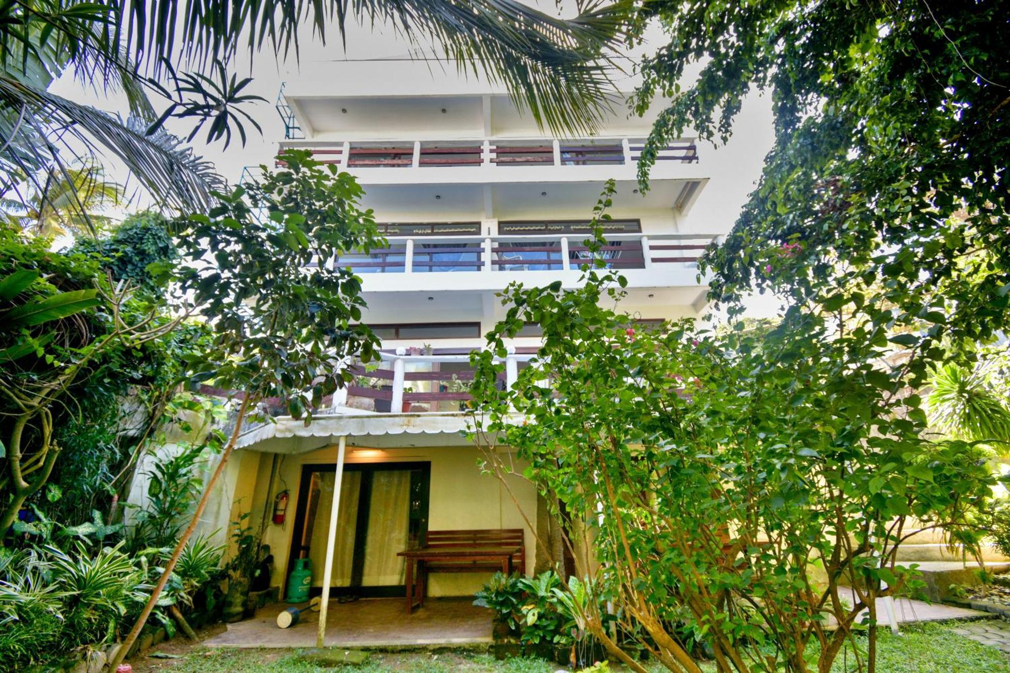 Babosam Apartments Boracay Island Exteriér fotografie