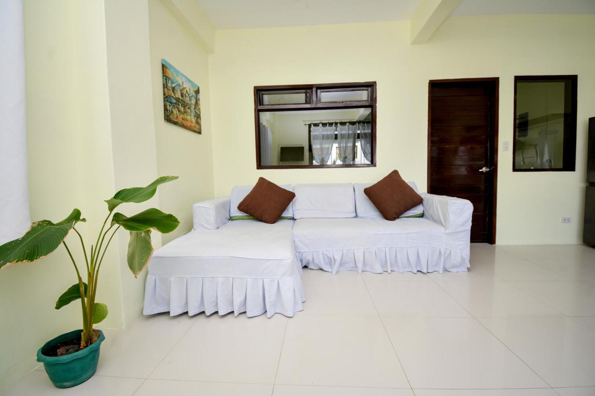 Babosam Apartments Boracay Island Exteriér fotografie