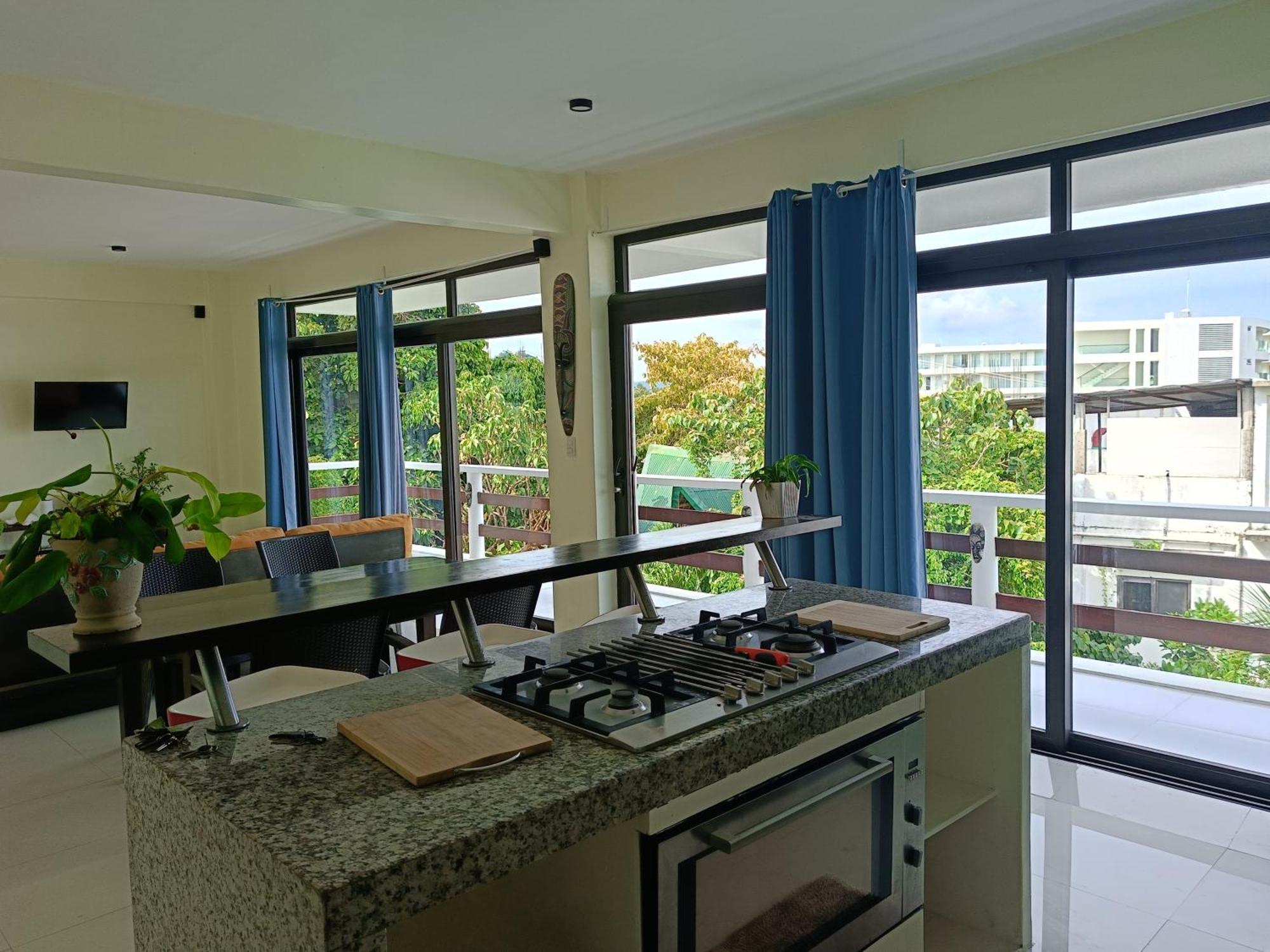 Babosam Apartments Boracay Island Exteriér fotografie