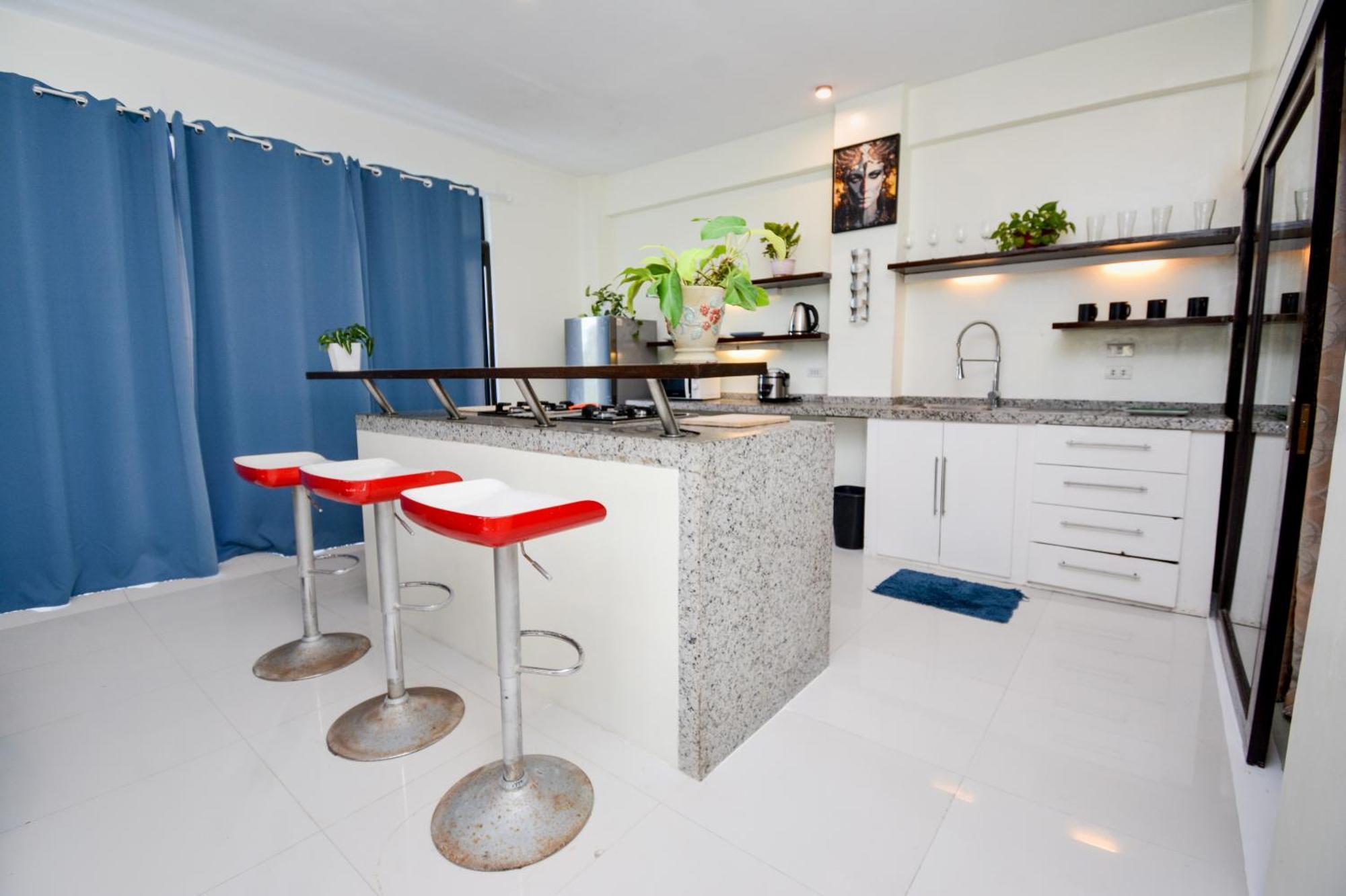 Babosam Apartments Boracay Island Exteriér fotografie