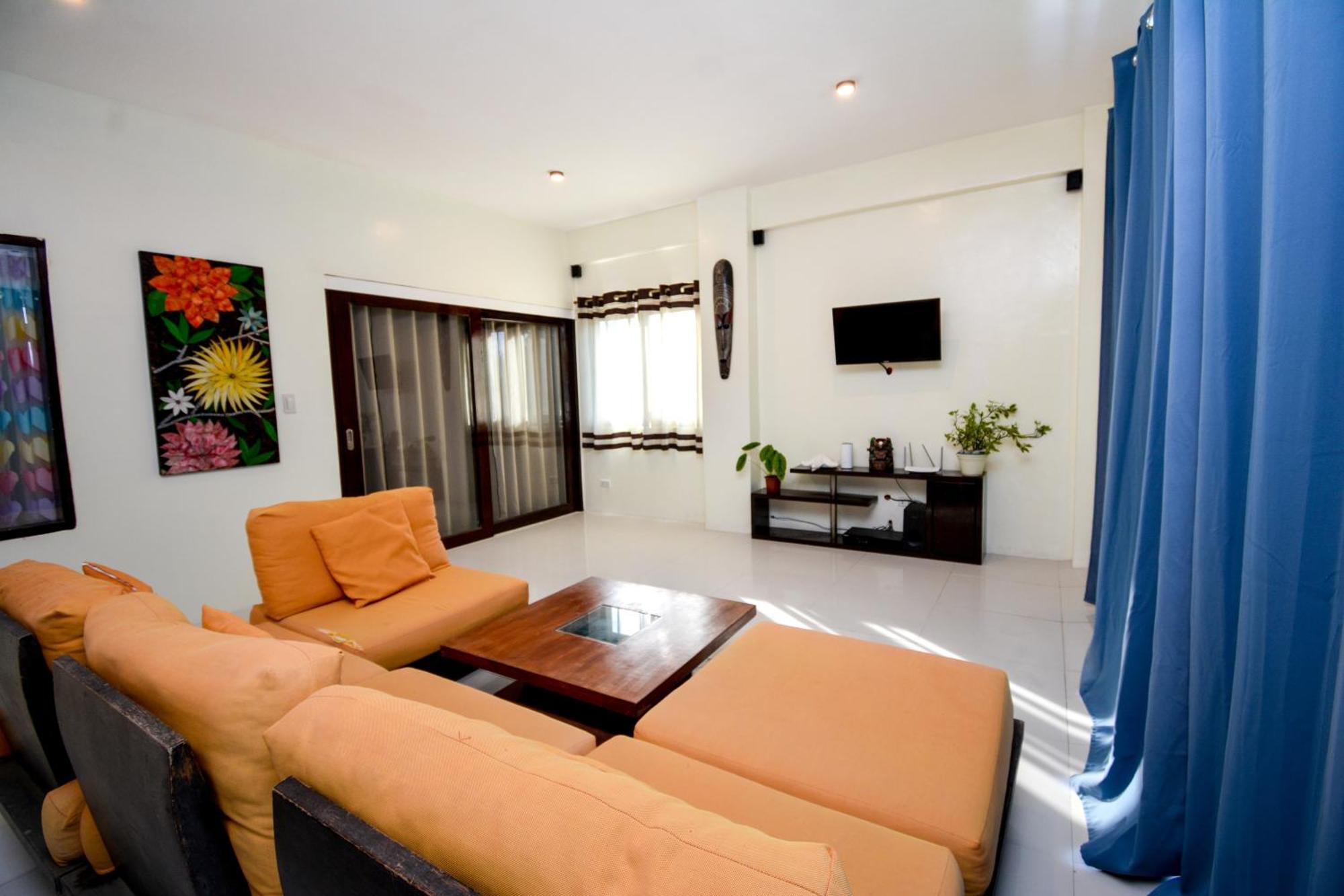 Babosam Apartments Boracay Island Exteriér fotografie