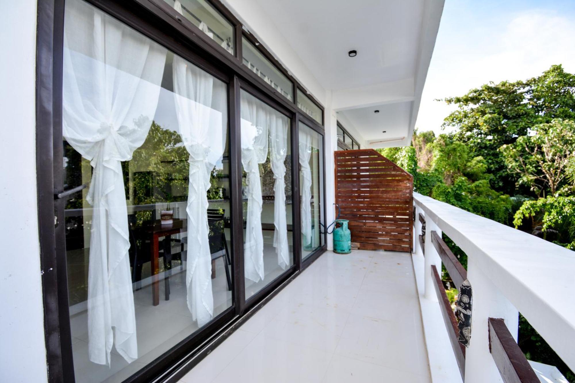 Babosam Apartments Boracay Island Exteriér fotografie