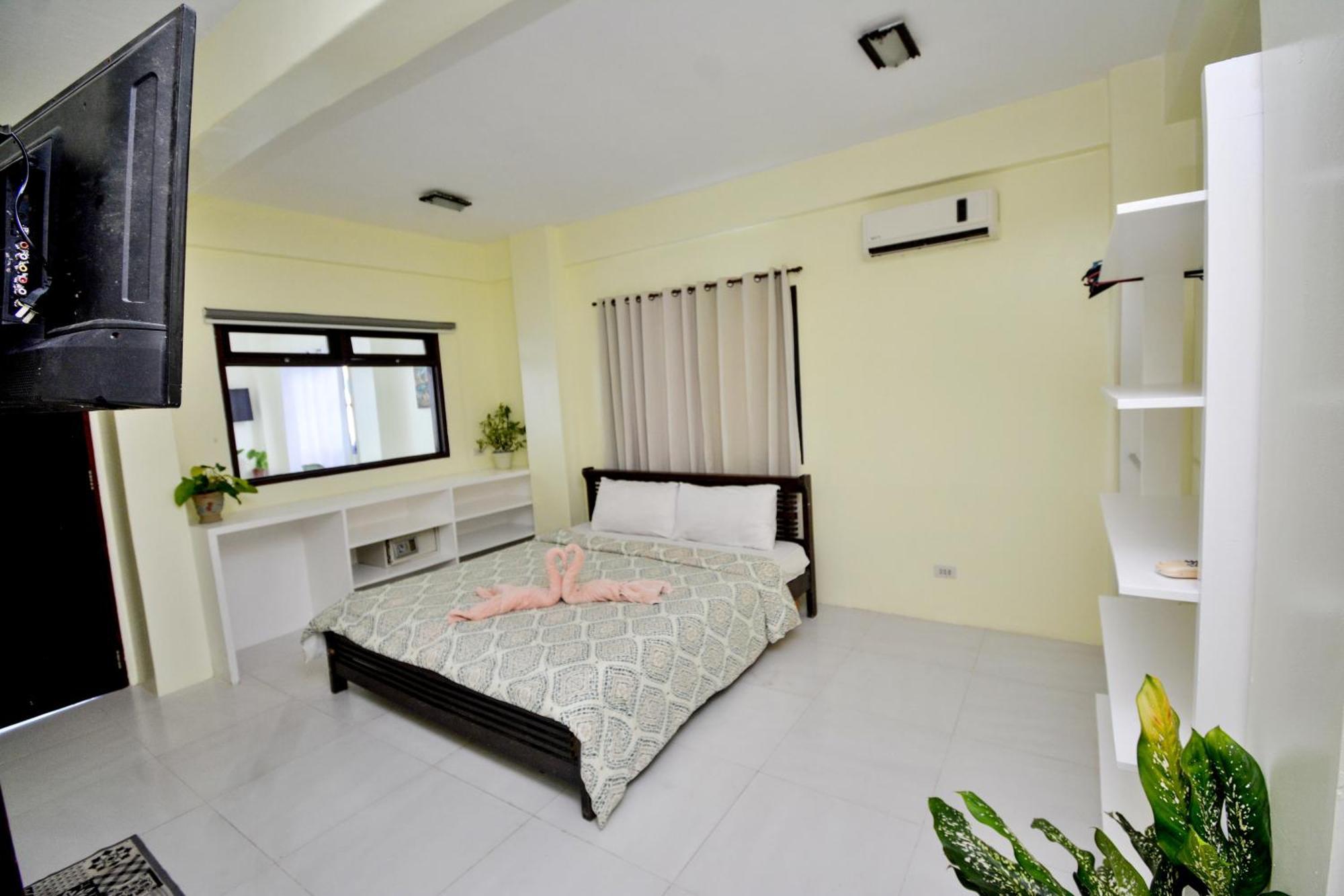 Babosam Apartments Boracay Island Exteriér fotografie