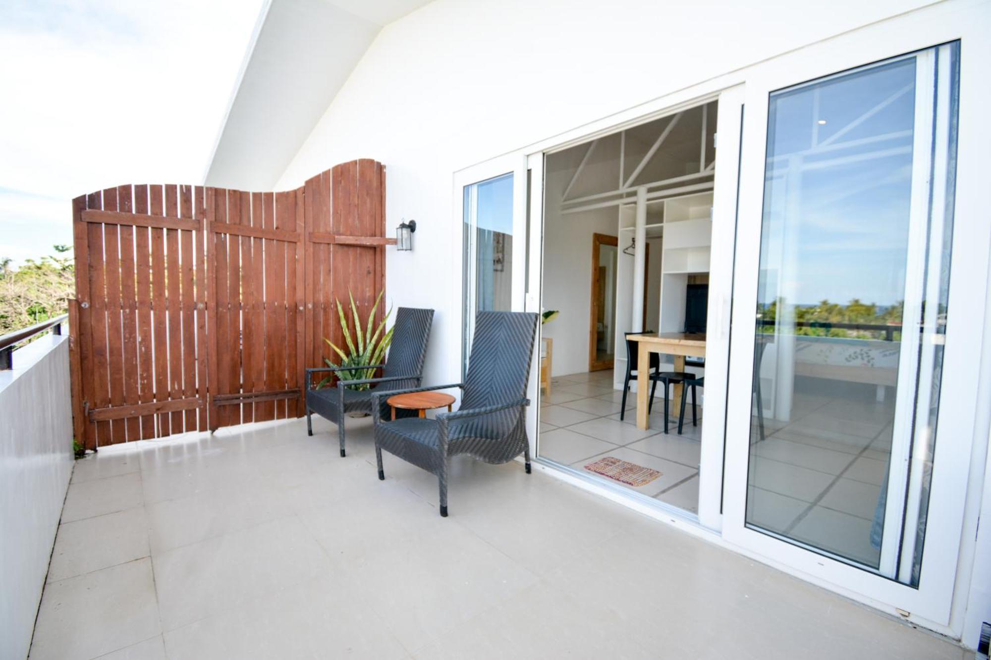 Babosam Apartments Boracay Island Exteriér fotografie