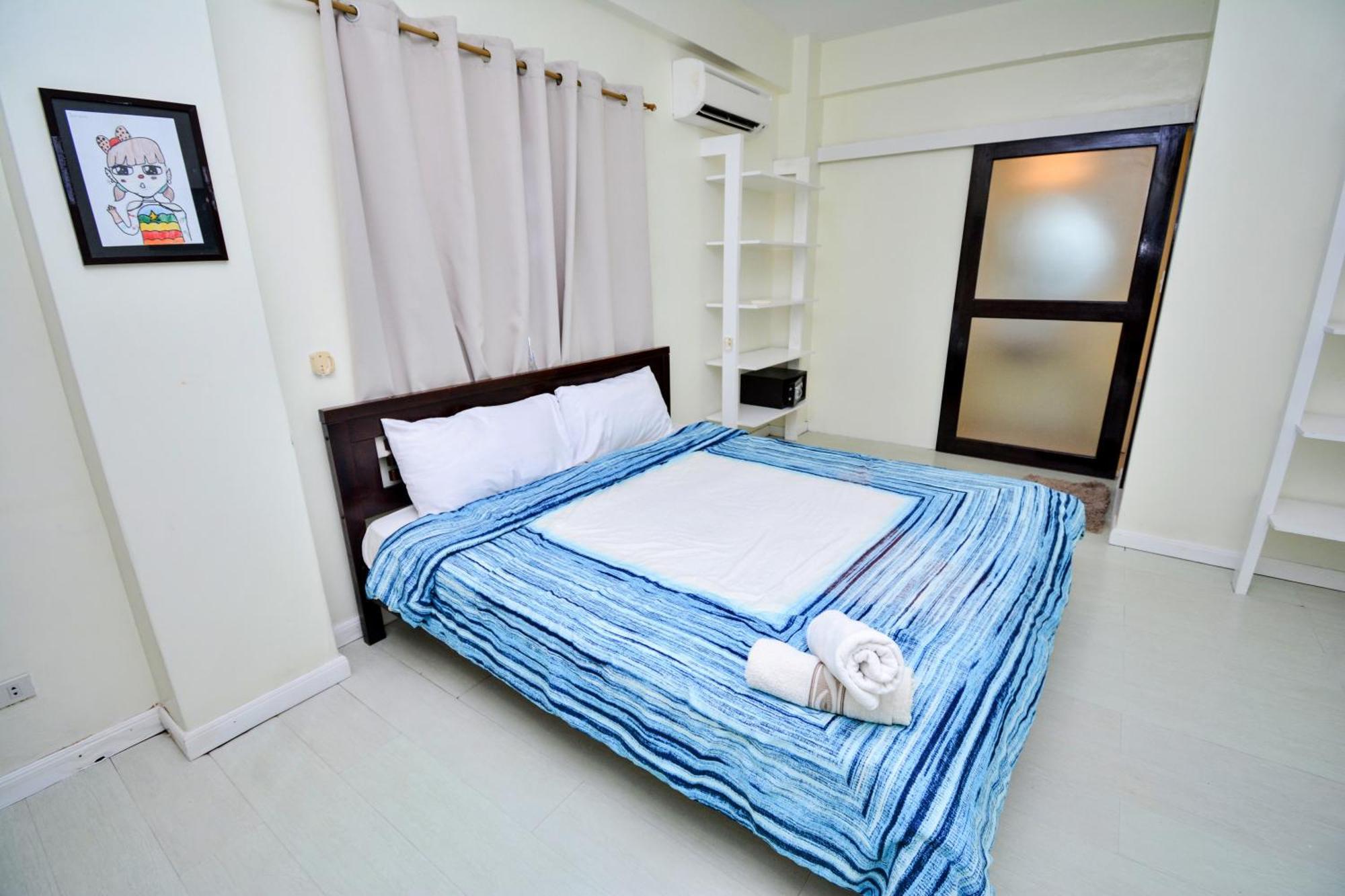 Babosam Apartments Boracay Island Exteriér fotografie