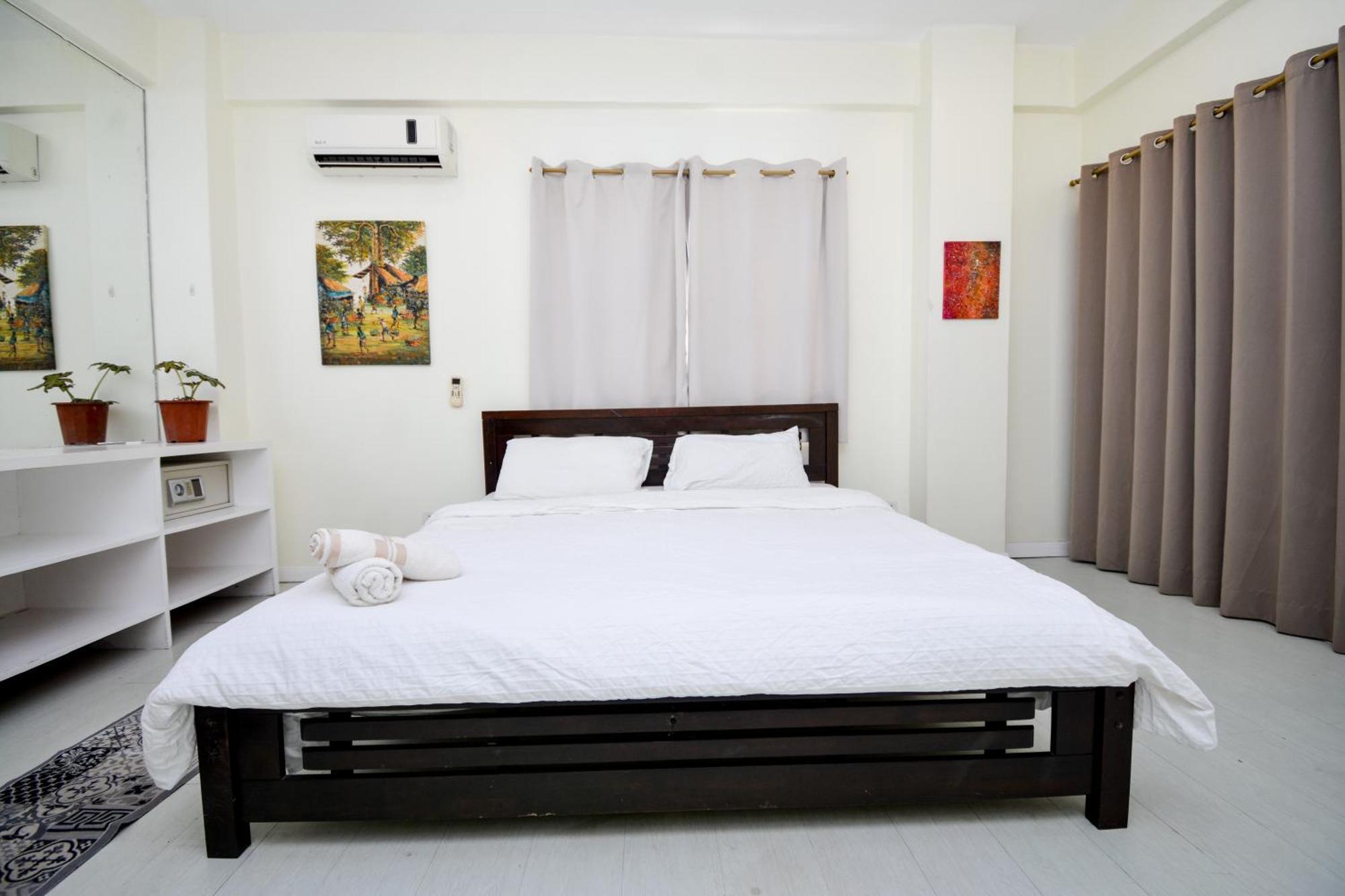Babosam Apartments Boracay Island Exteriér fotografie