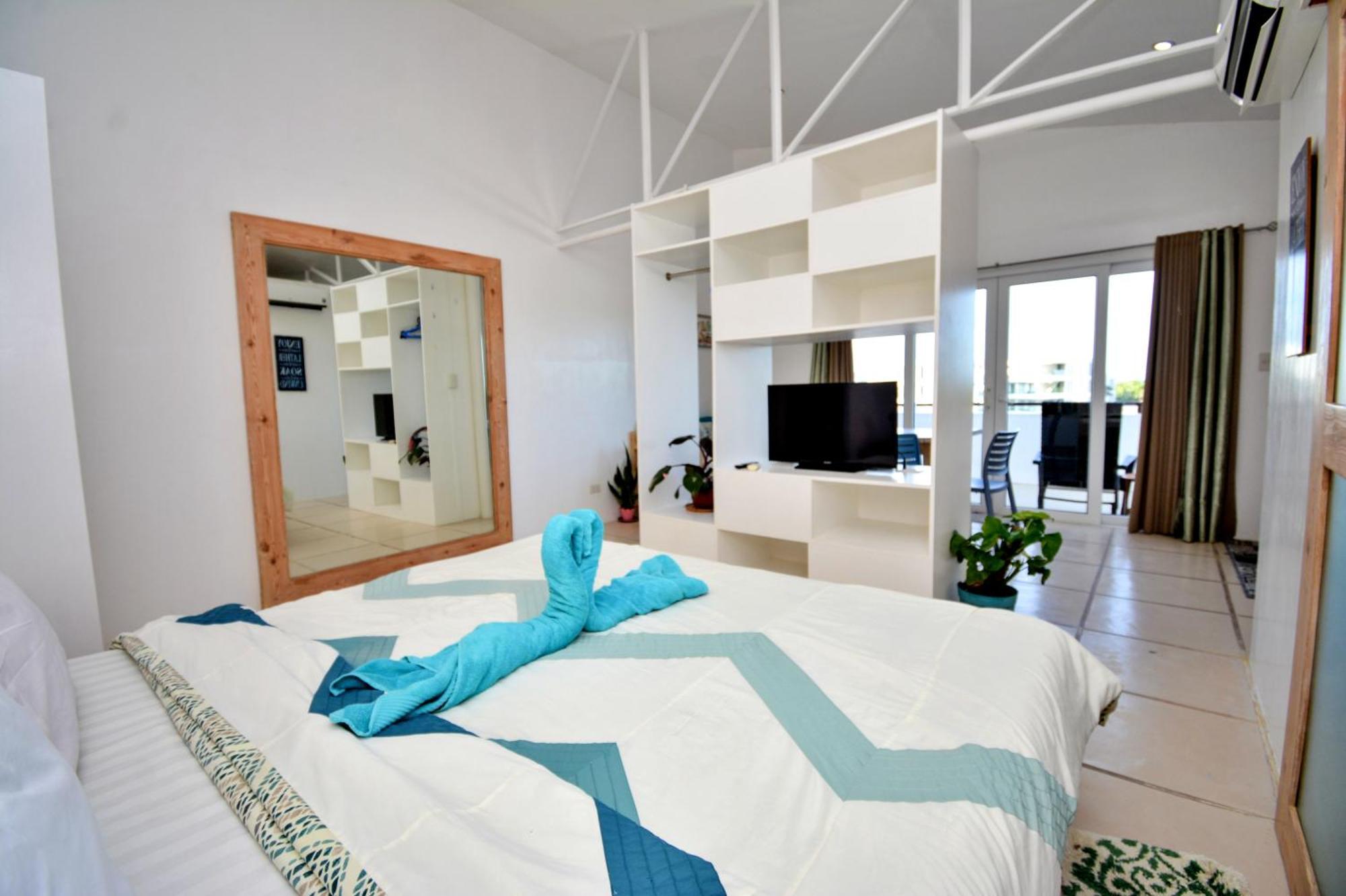 Babosam Apartments Boracay Island Exteriér fotografie