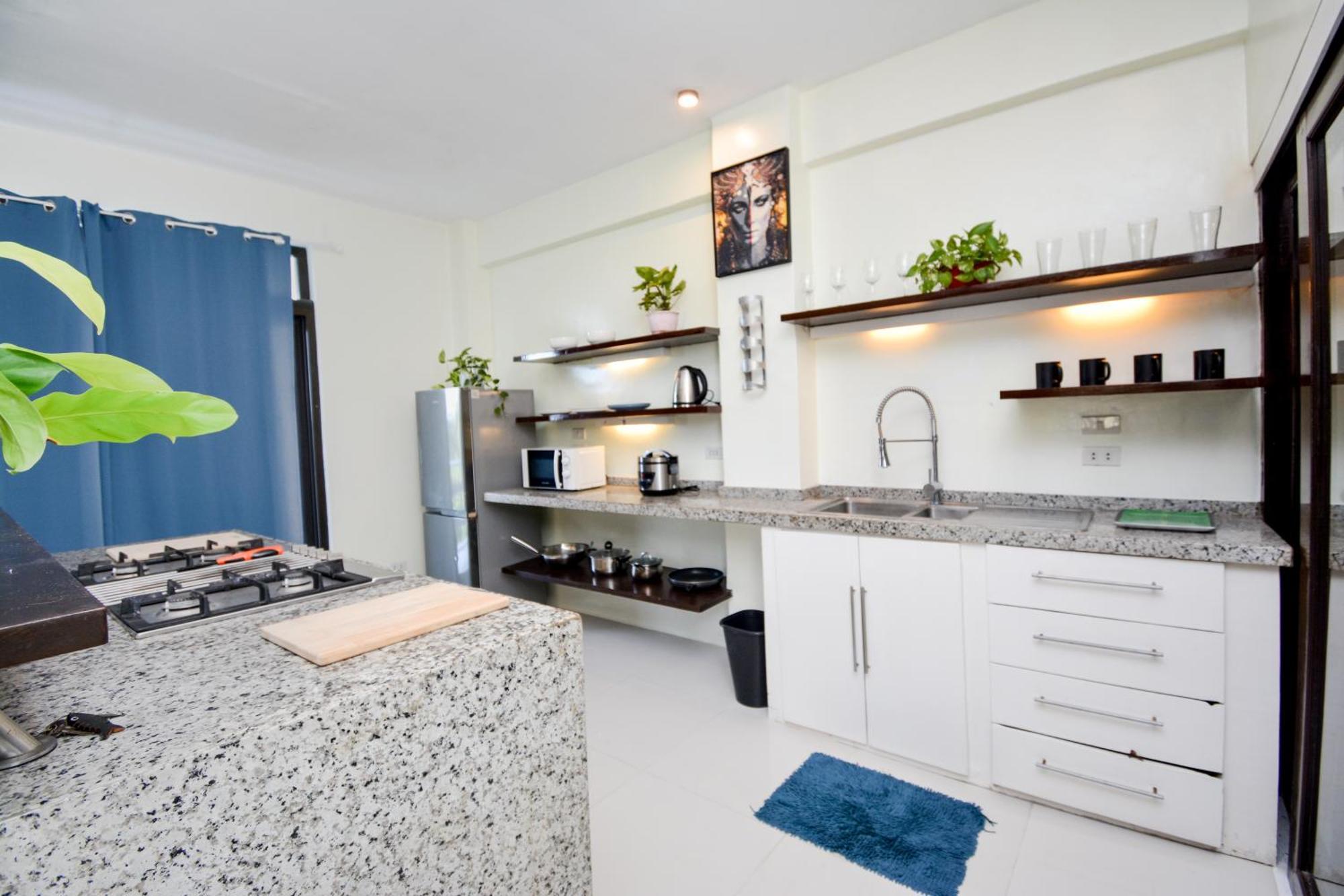 Babosam Apartments Boracay Island Exteriér fotografie