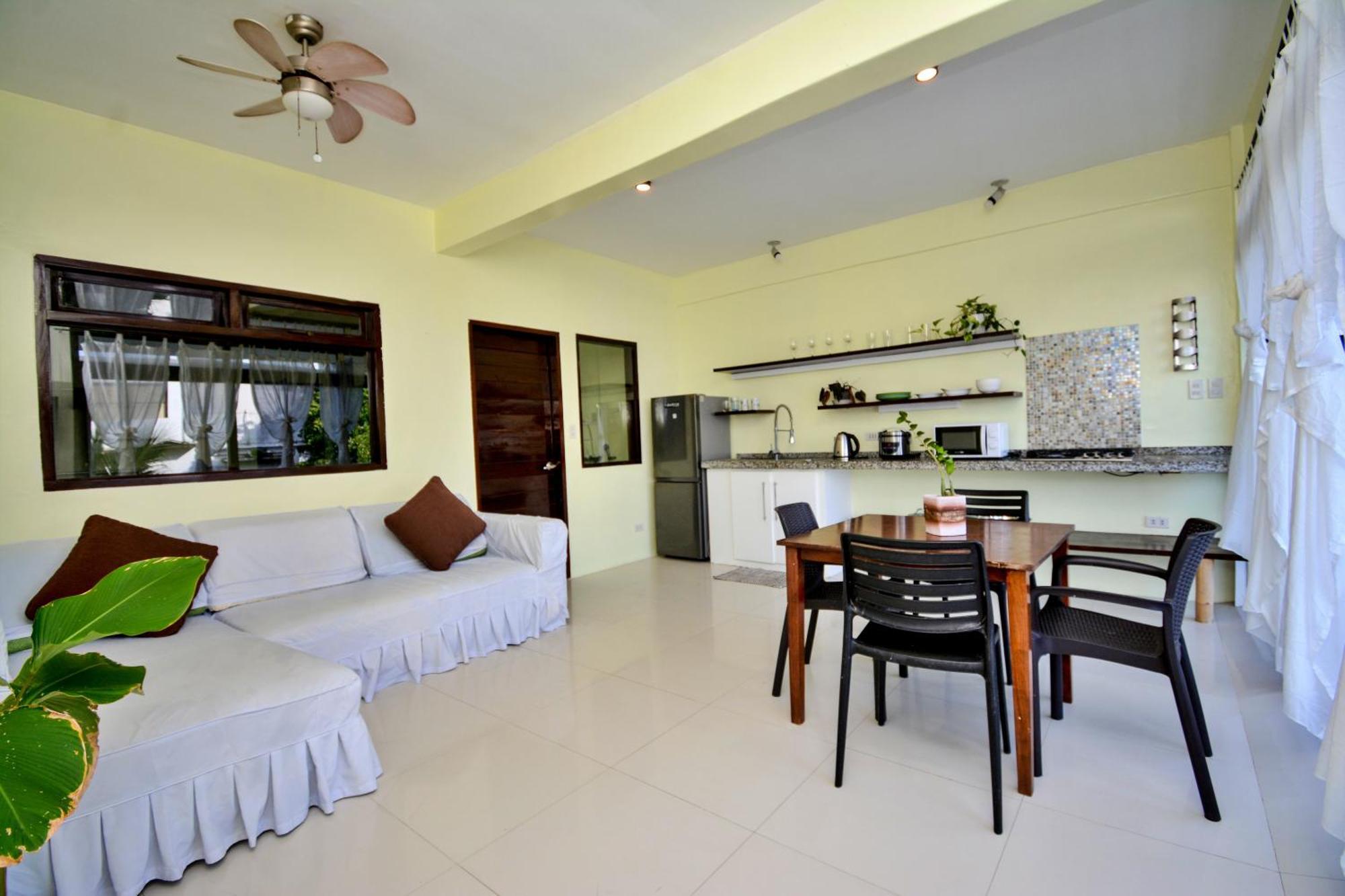 Babosam Apartments Boracay Island Exteriér fotografie