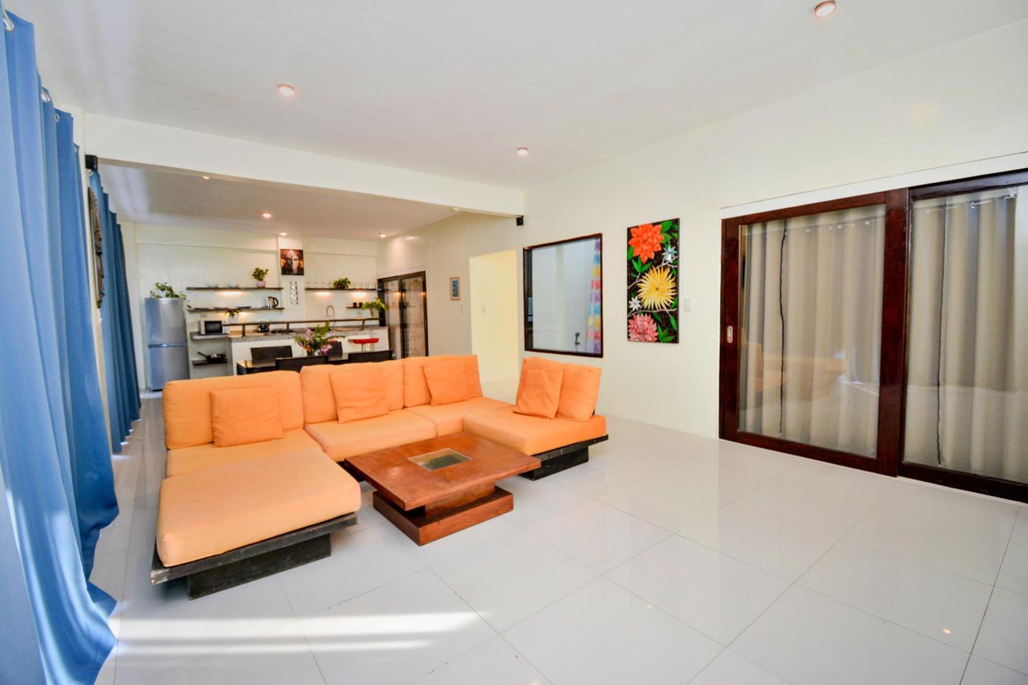 Babosam Apartments Boracay Island Exteriér fotografie
