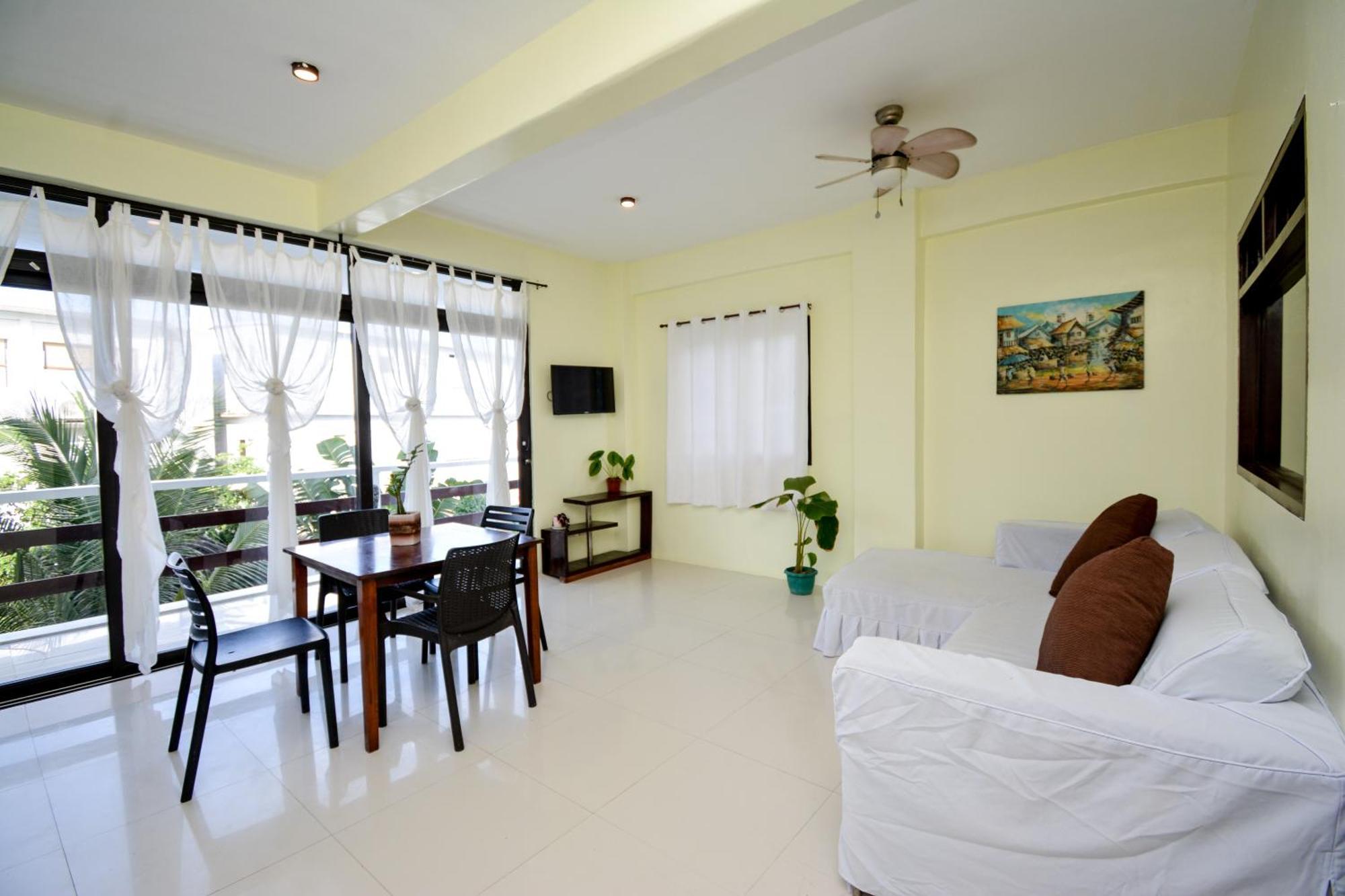Babosam Apartments Boracay Island Exteriér fotografie
