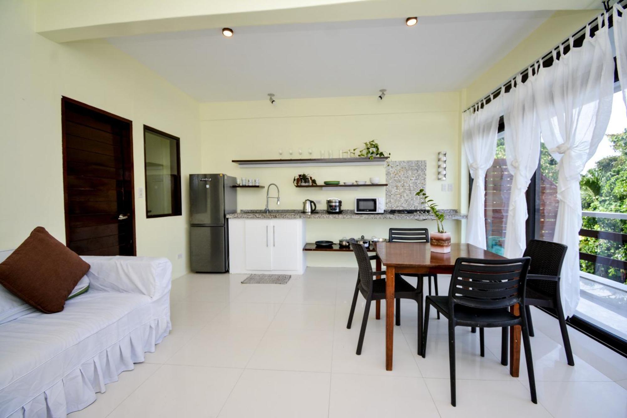 Babosam Apartments Boracay Island Exteriér fotografie