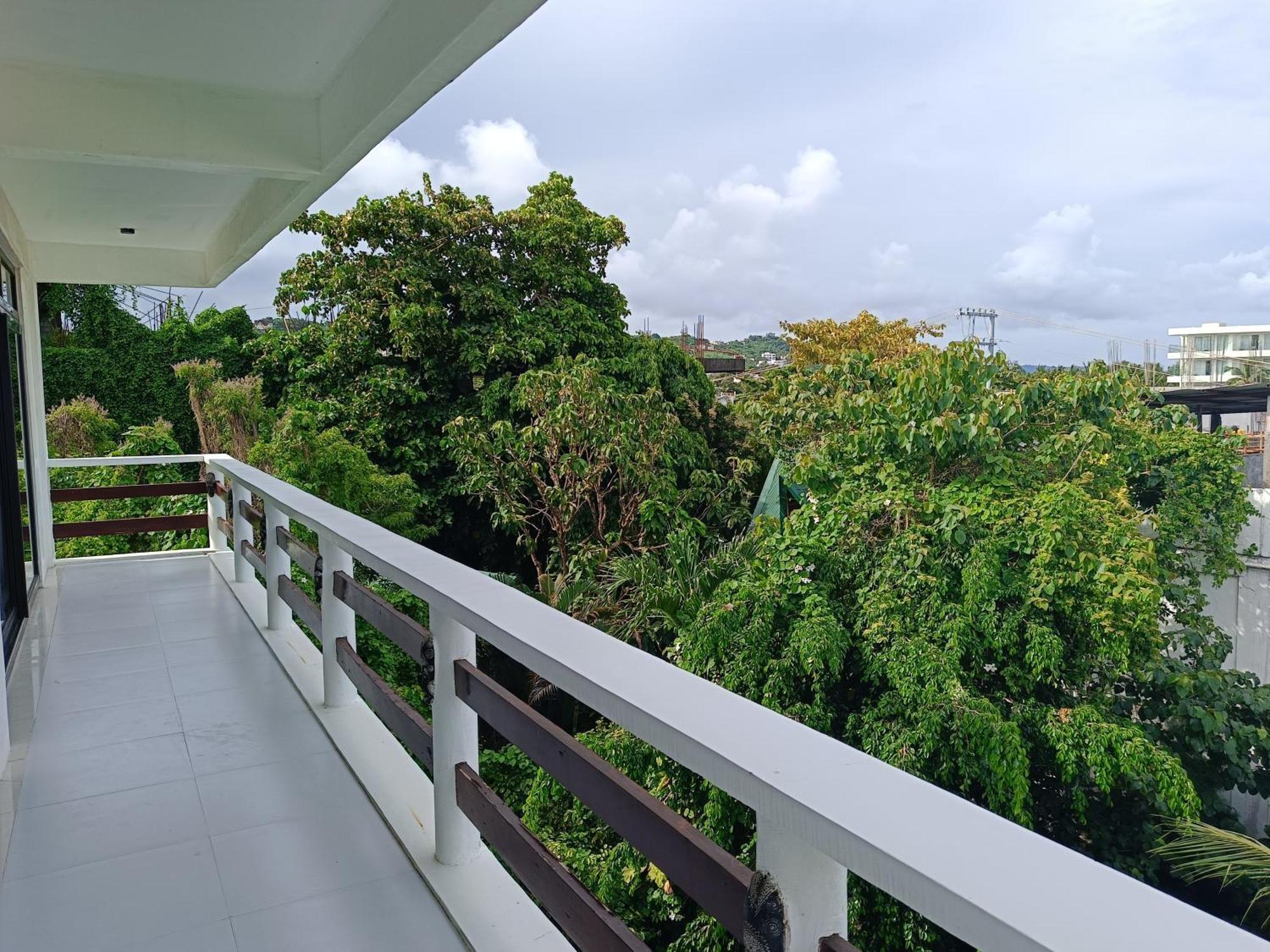 Babosam Apartments Boracay Island Exteriér fotografie