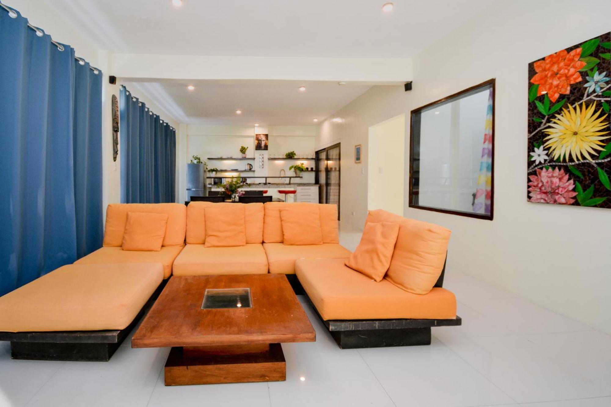 Babosam Apartments Boracay Island Exteriér fotografie