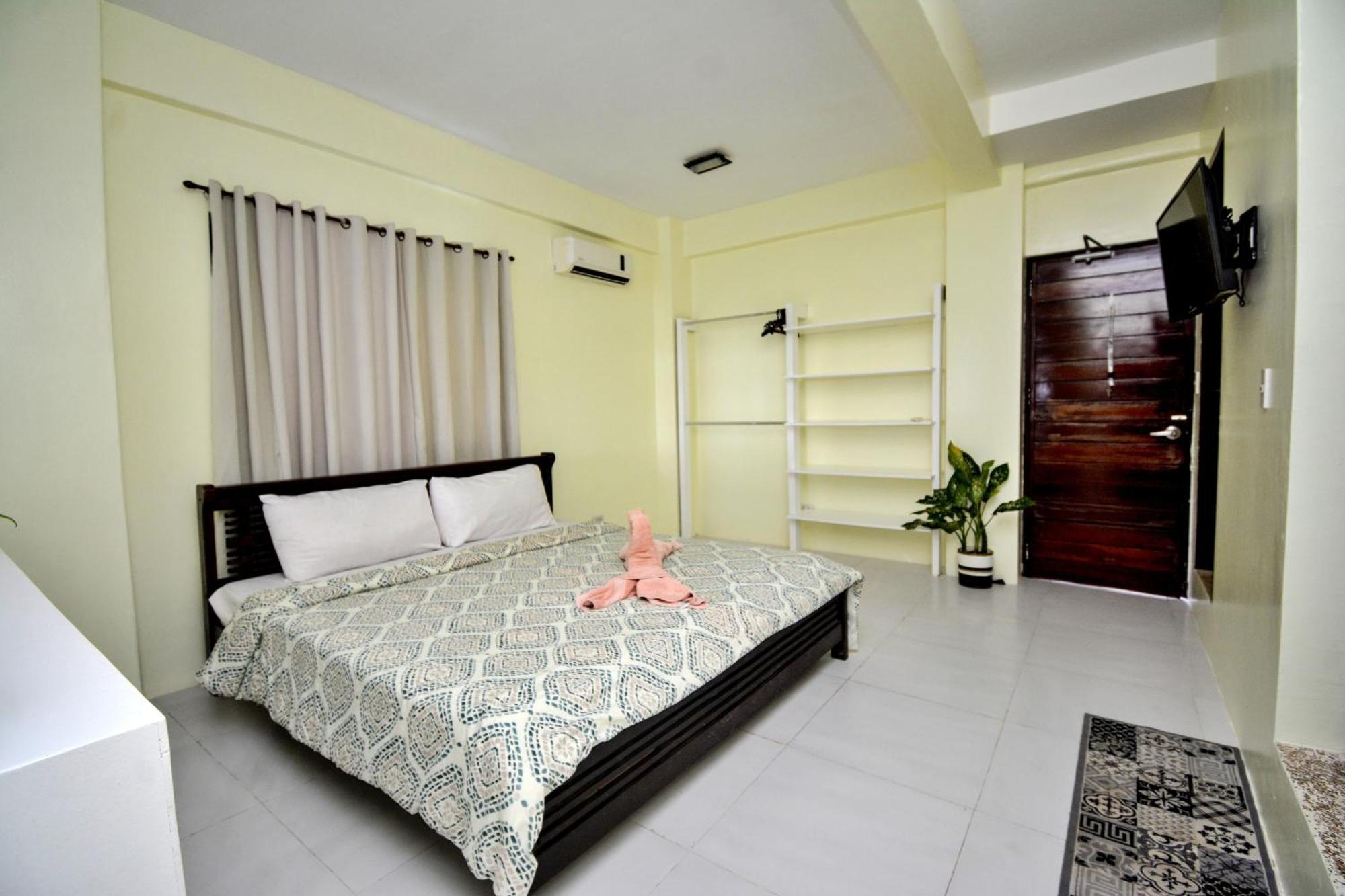 Babosam Apartments Boracay Island Exteriér fotografie