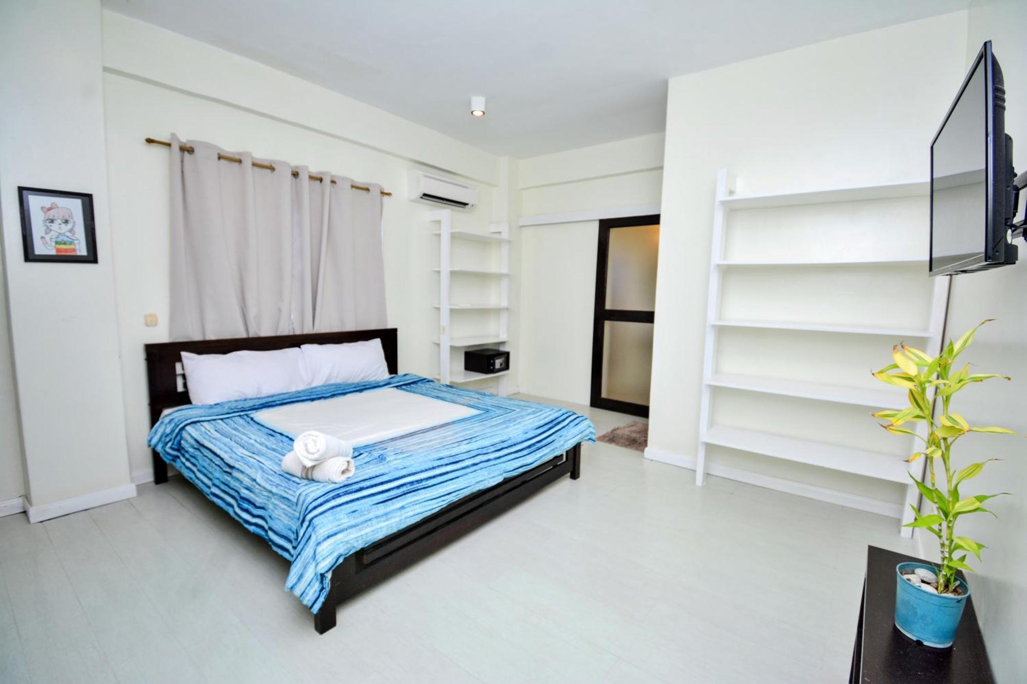 Babosam Apartments Boracay Island Exteriér fotografie