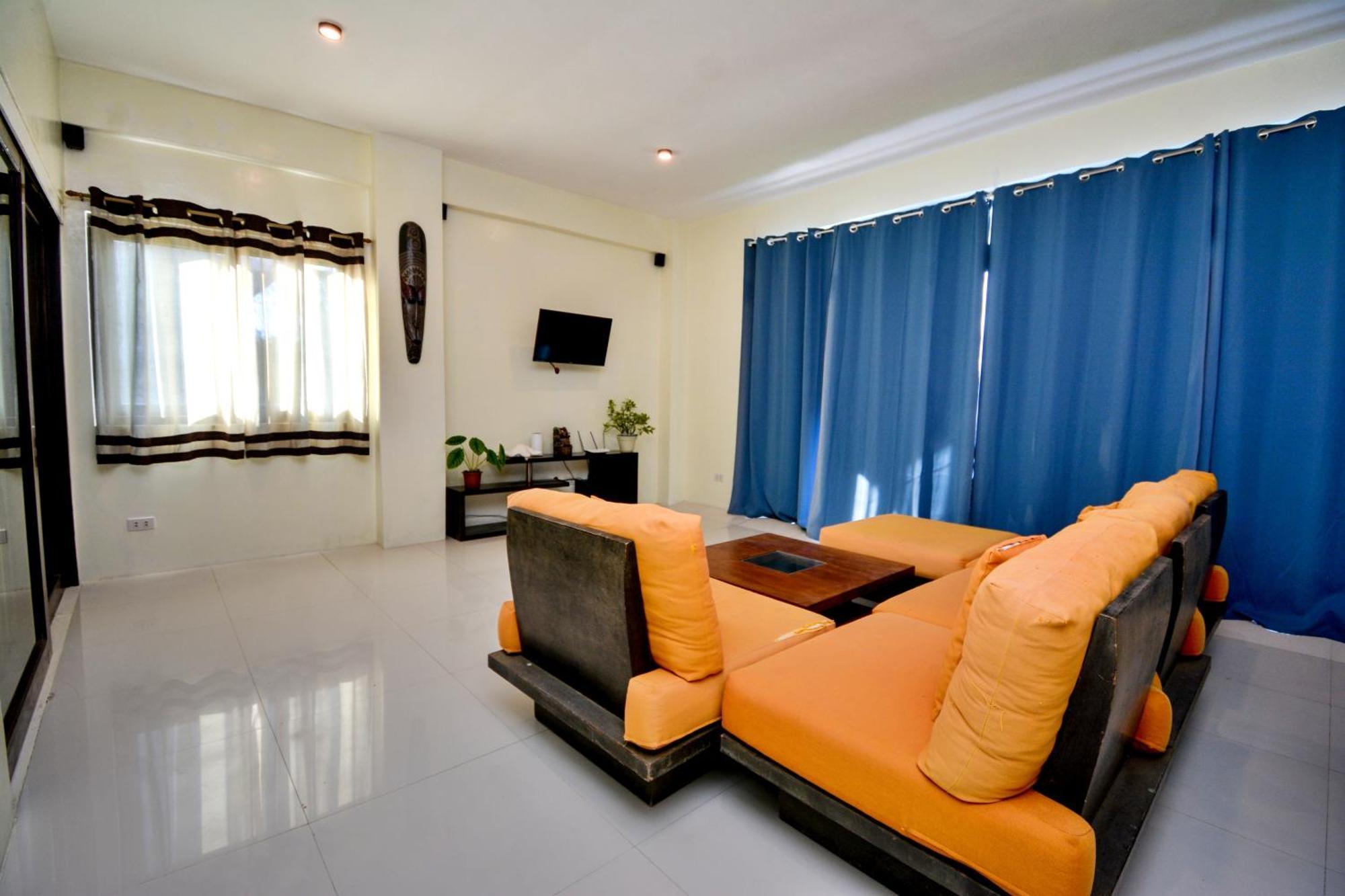 Babosam Apartments Boracay Island Exteriér fotografie