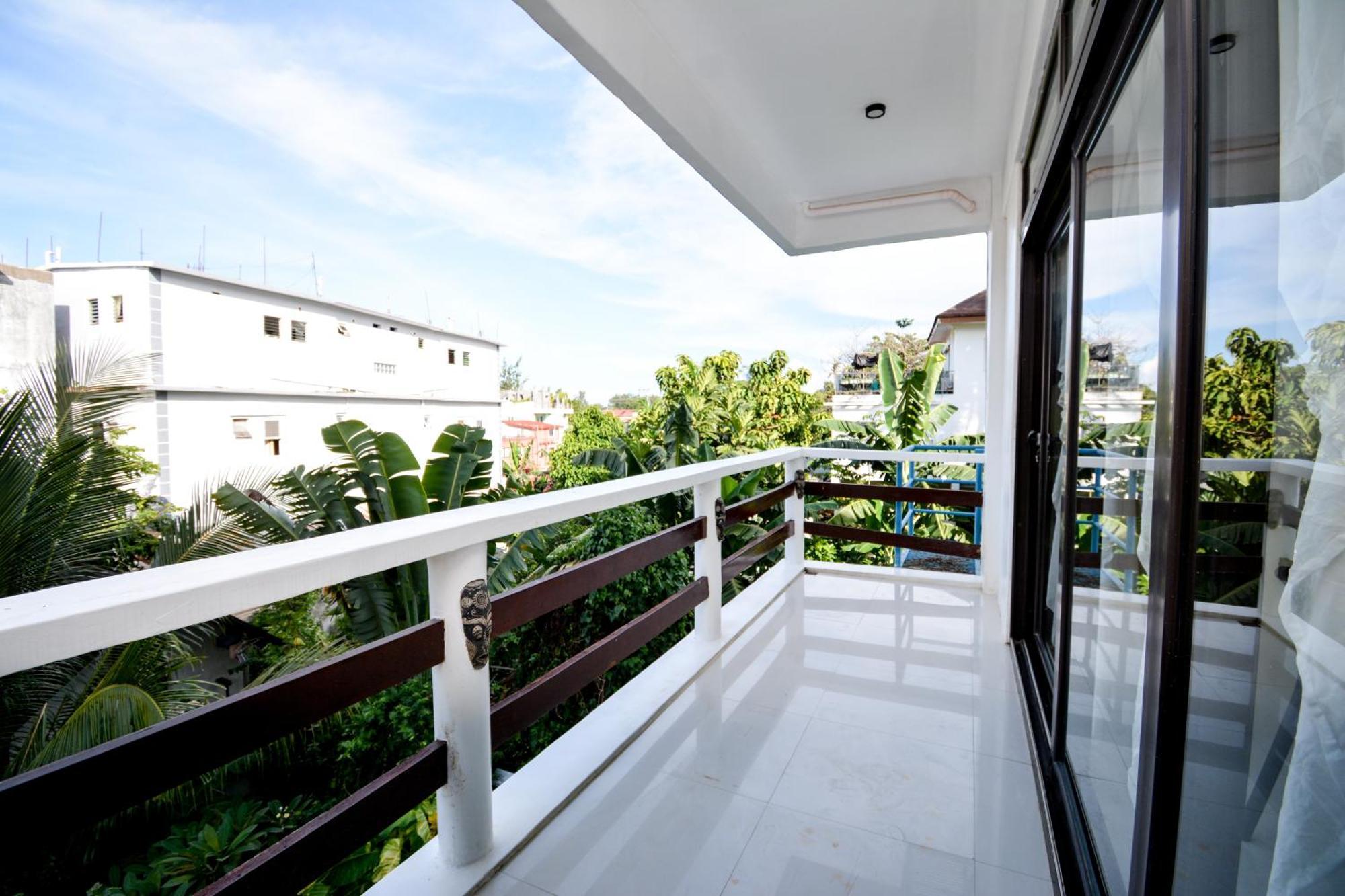 Babosam Apartments Boracay Island Exteriér fotografie