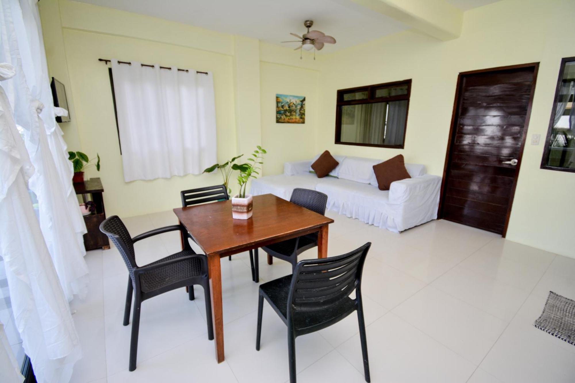 Babosam Apartments Boracay Island Exteriér fotografie