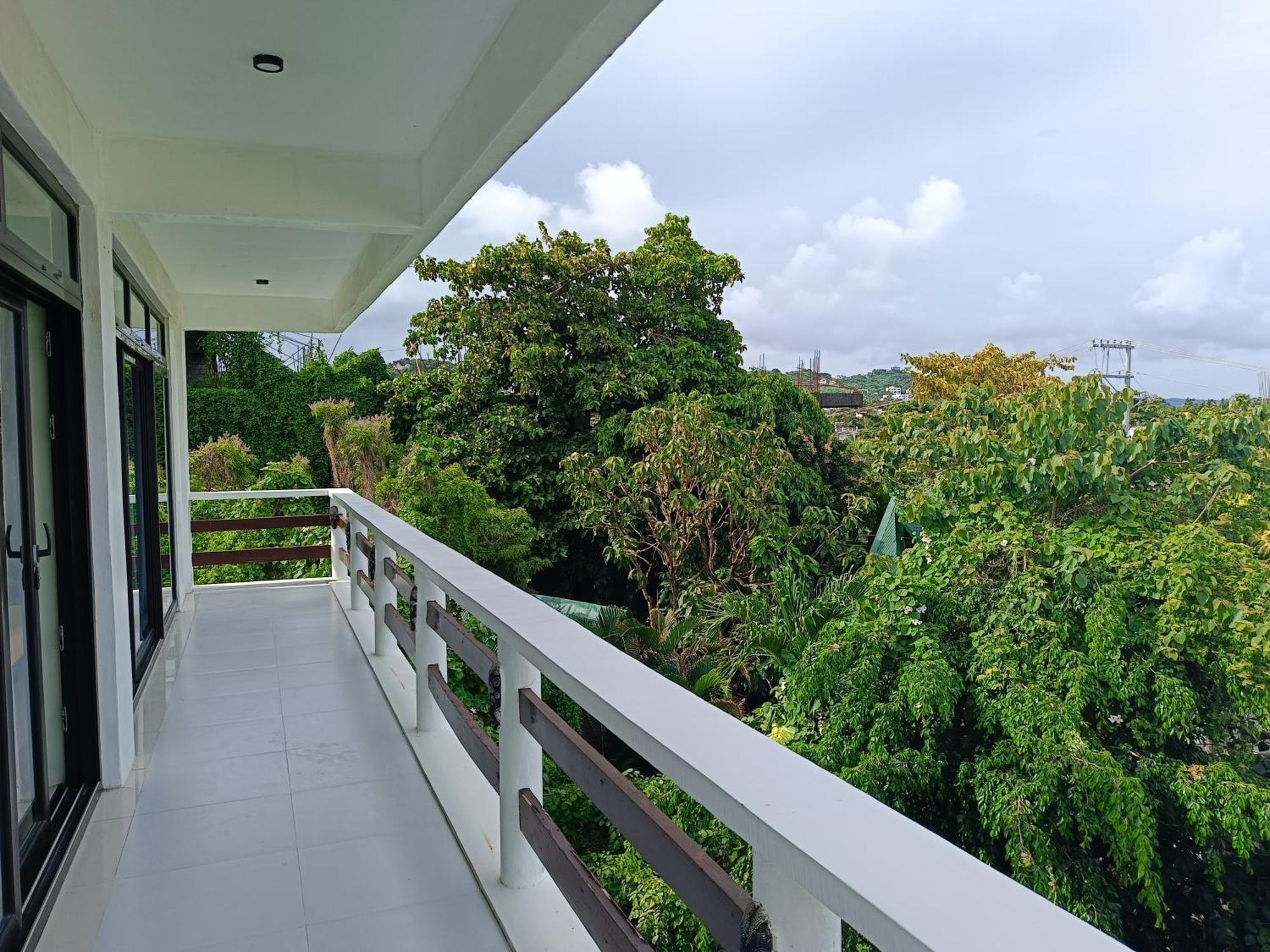 Babosam Apartments Boracay Island Exteriér fotografie