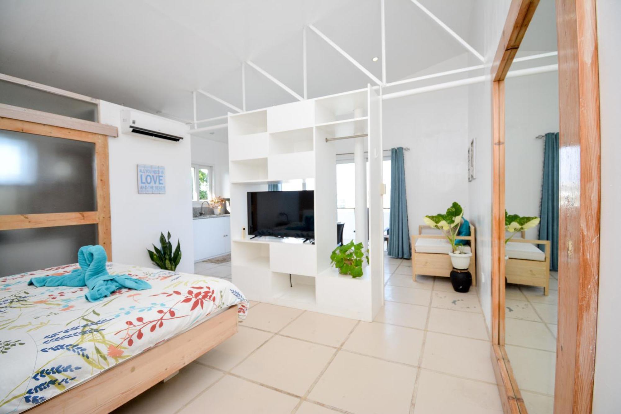 Babosam Apartments Boracay Island Exteriér fotografie
